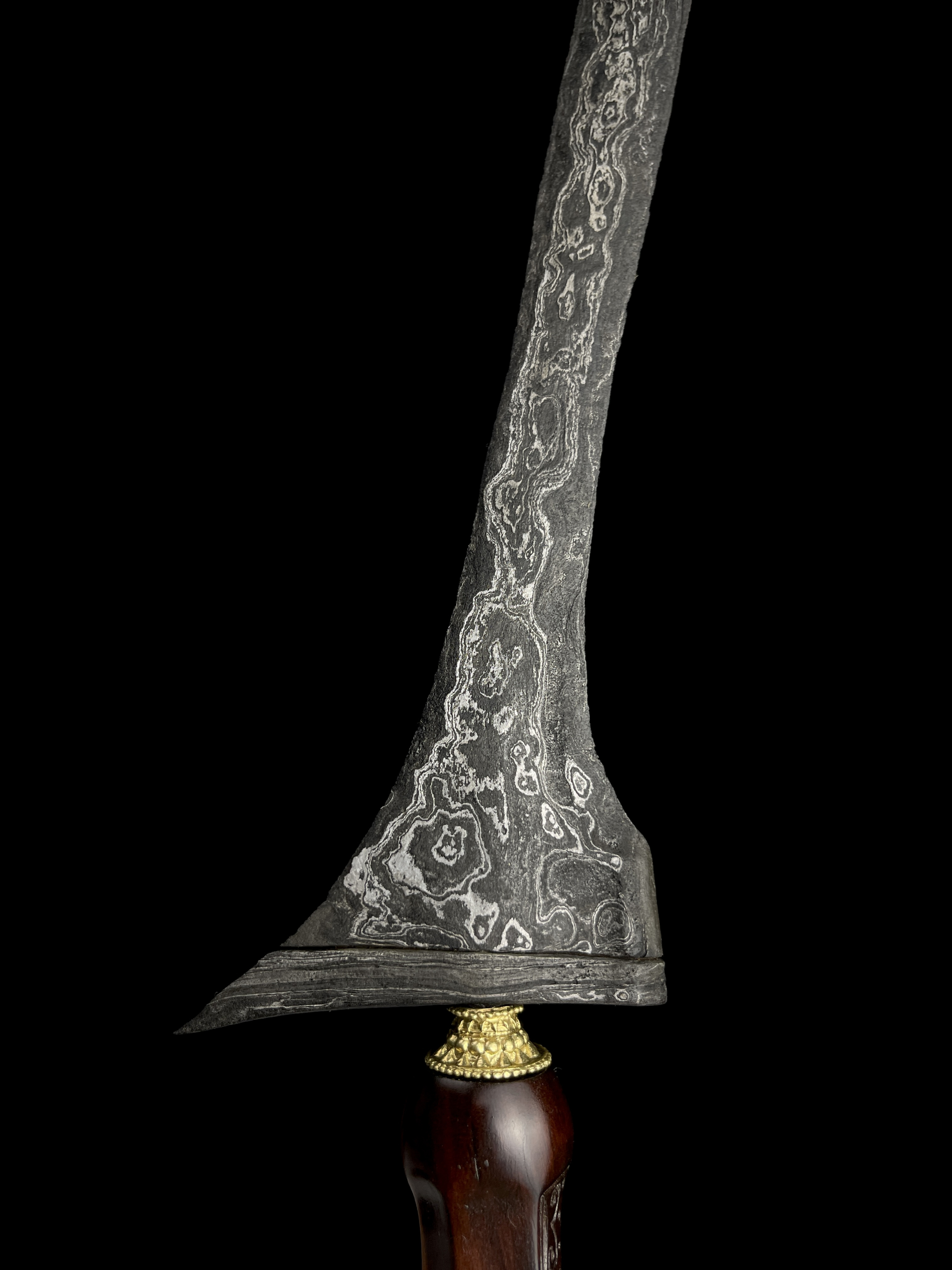 Keris Tuban Sepuh Tilam Upih