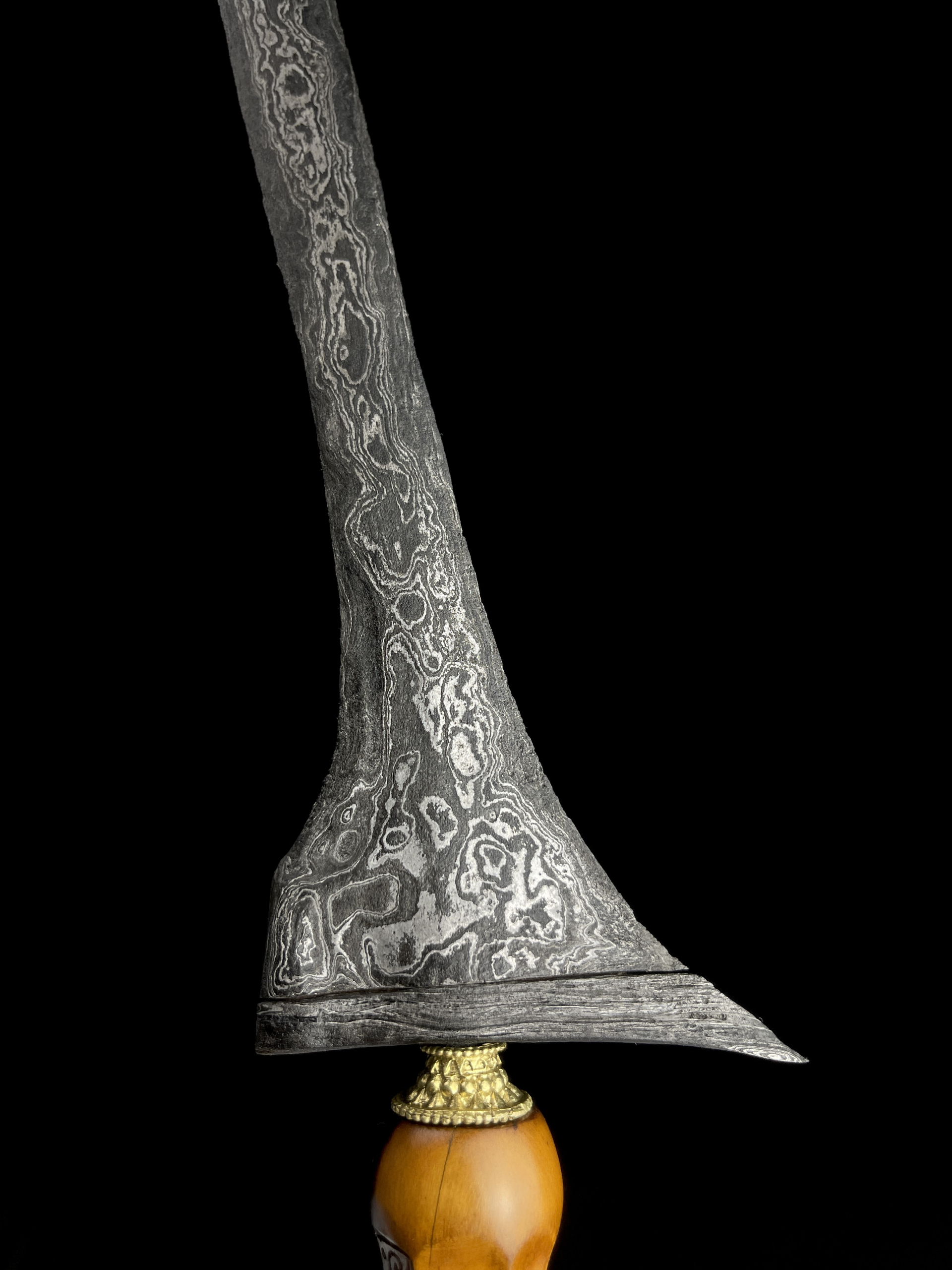 Keris Tuban Sepuh Tilam Upih
