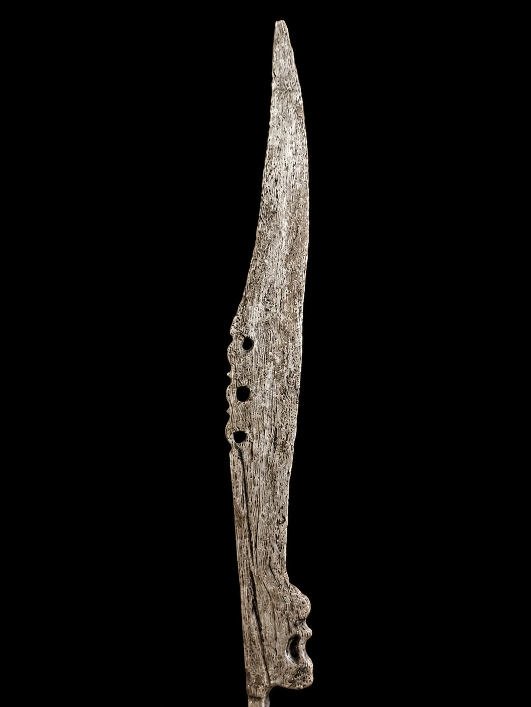 Kujang Naga Putut Sajen