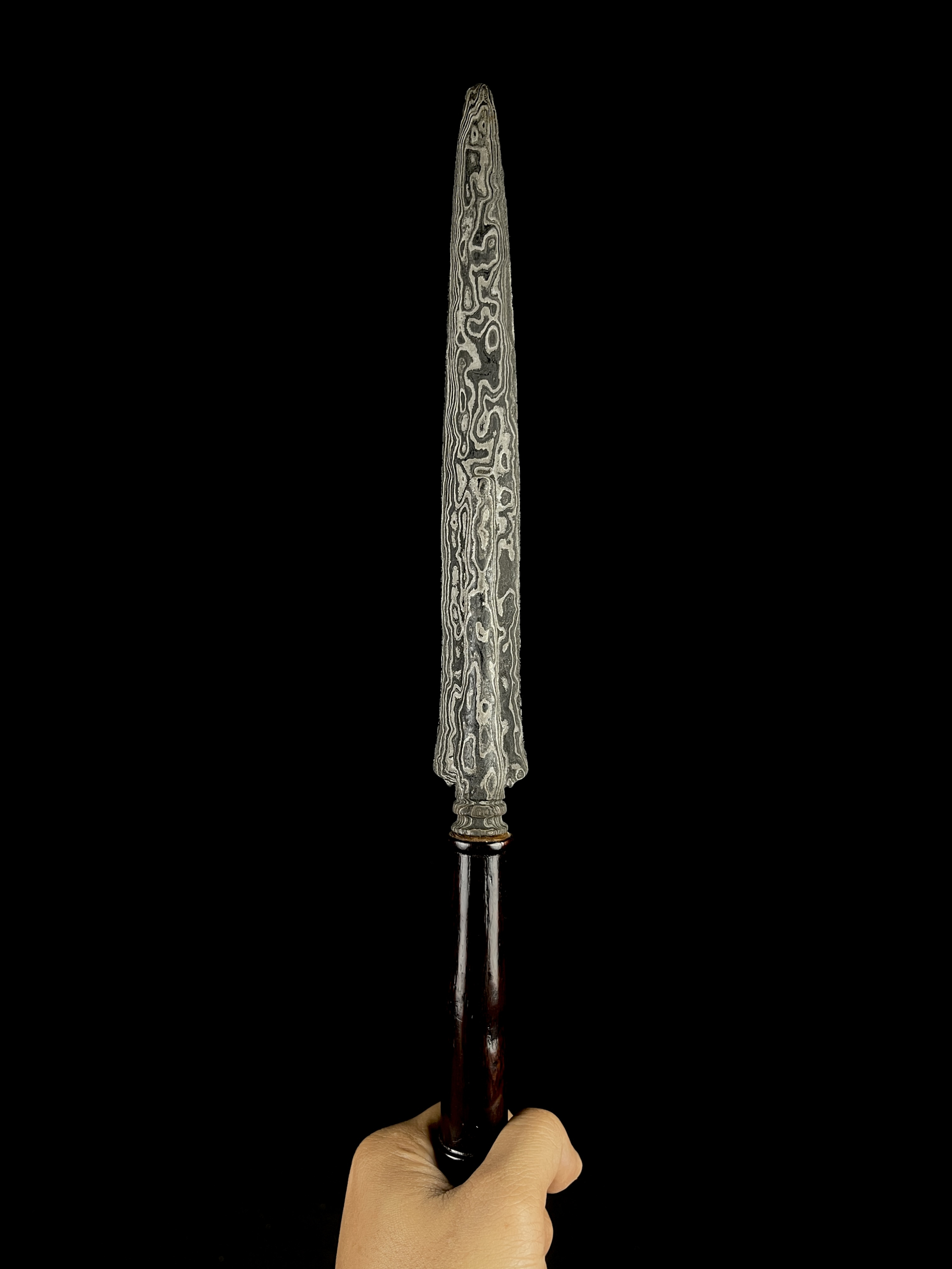 Tombak Sapit Abon Mataram Sultan Agung