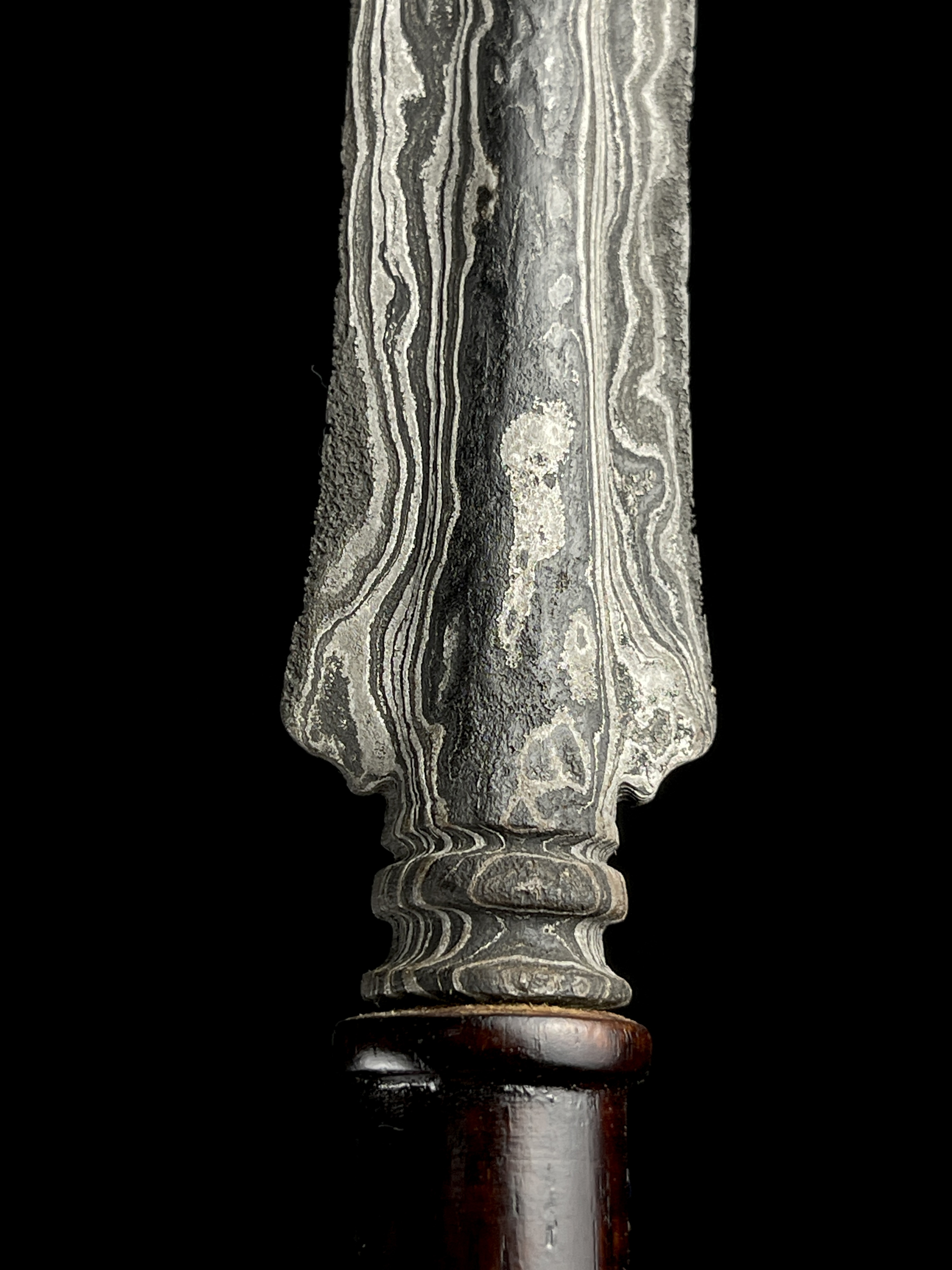 Tombak Sapit Abon Mataram Sultan Agung