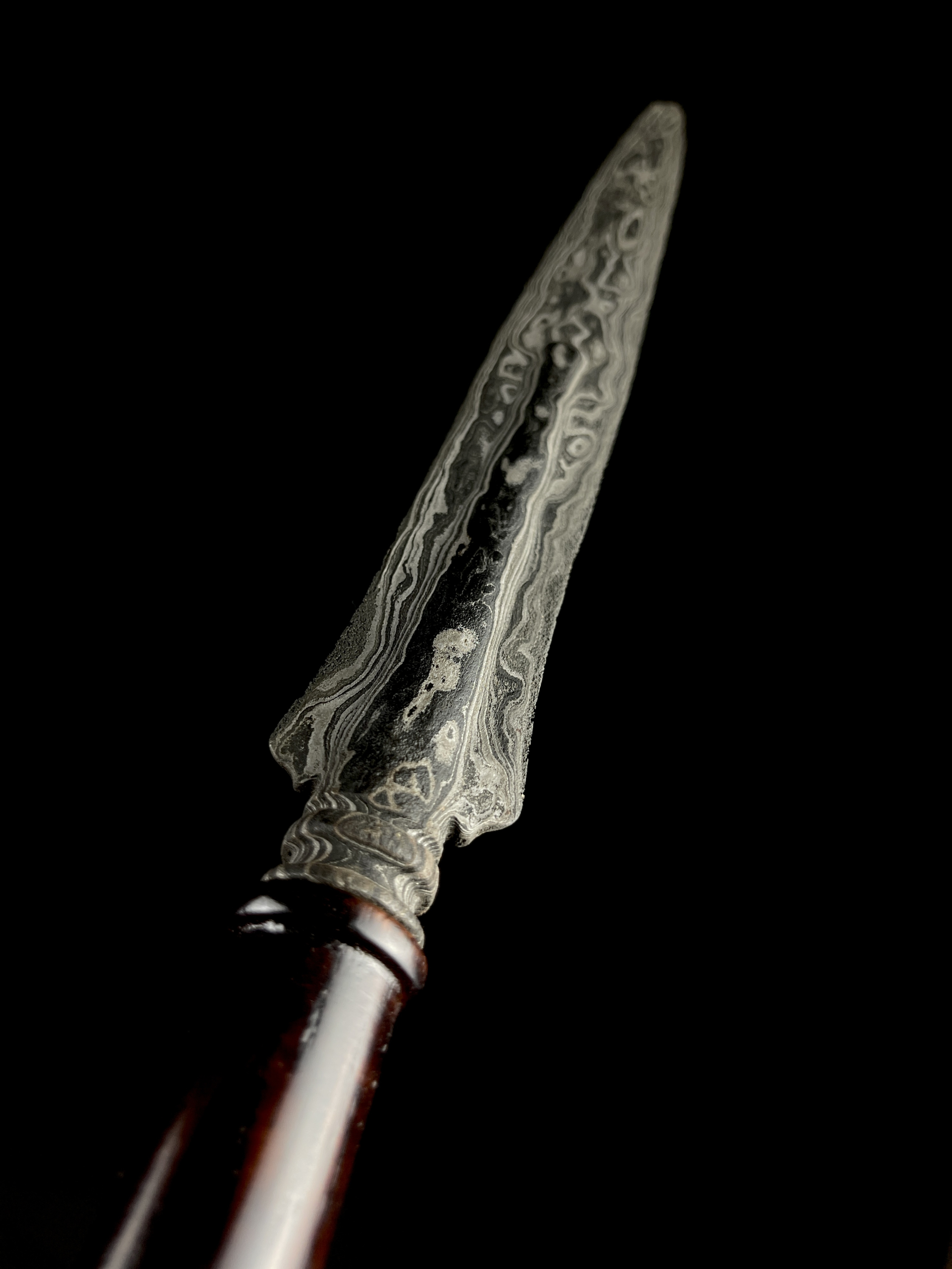 Tombak Sapit Abon Mataram Sultan Agung