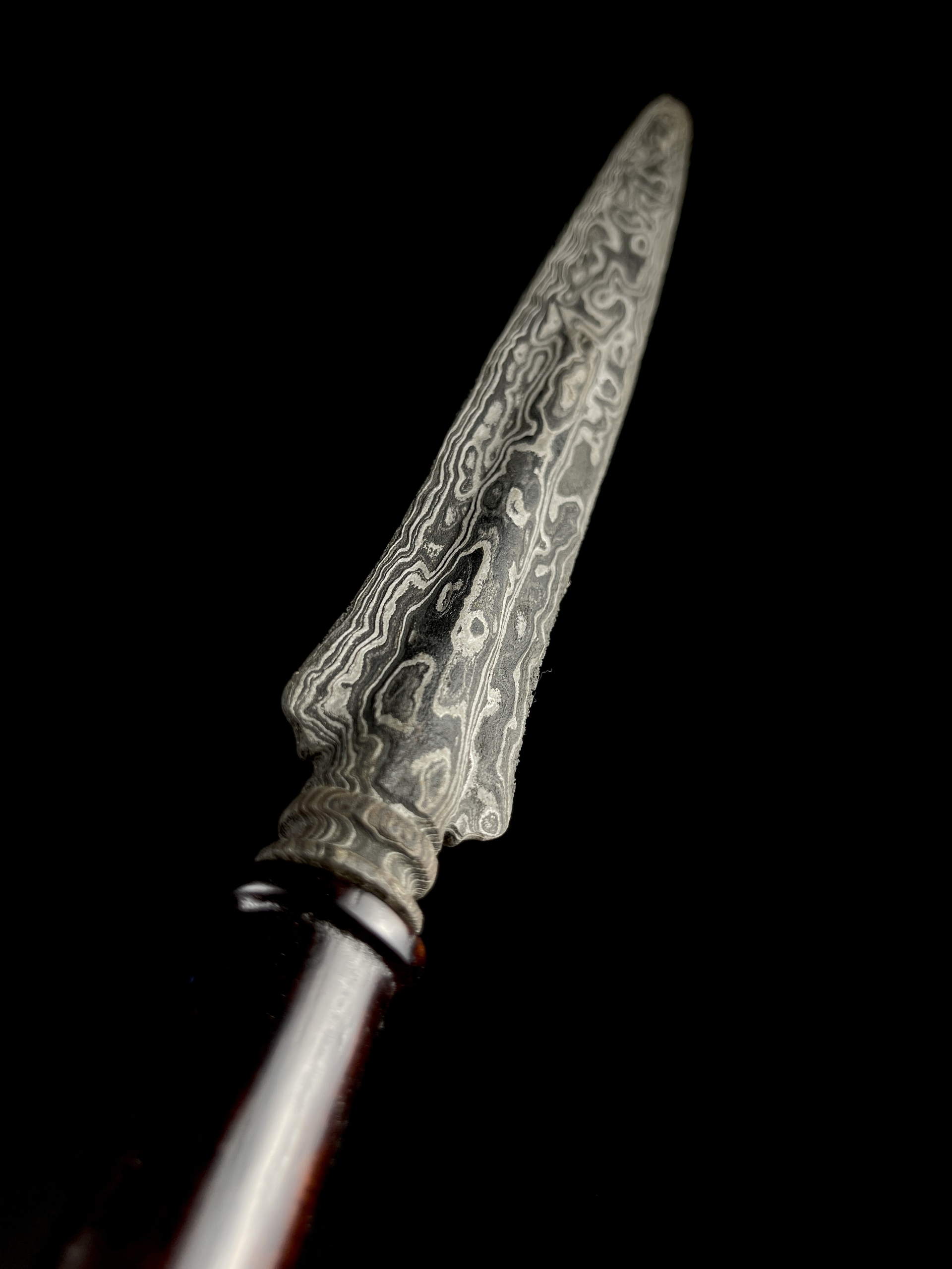 Tombak Sapit Abon Mataram Sultan Agung
