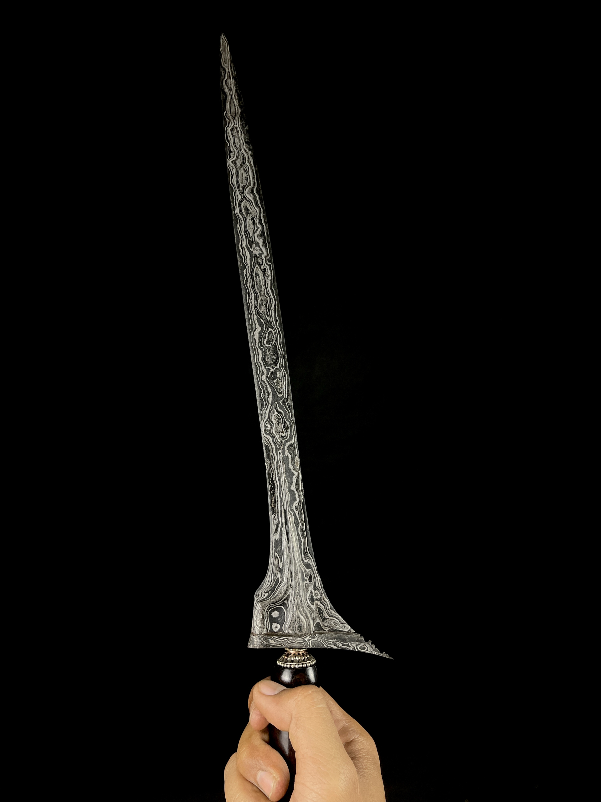 Keris Jalak Nyucup Madu HB Sepuh