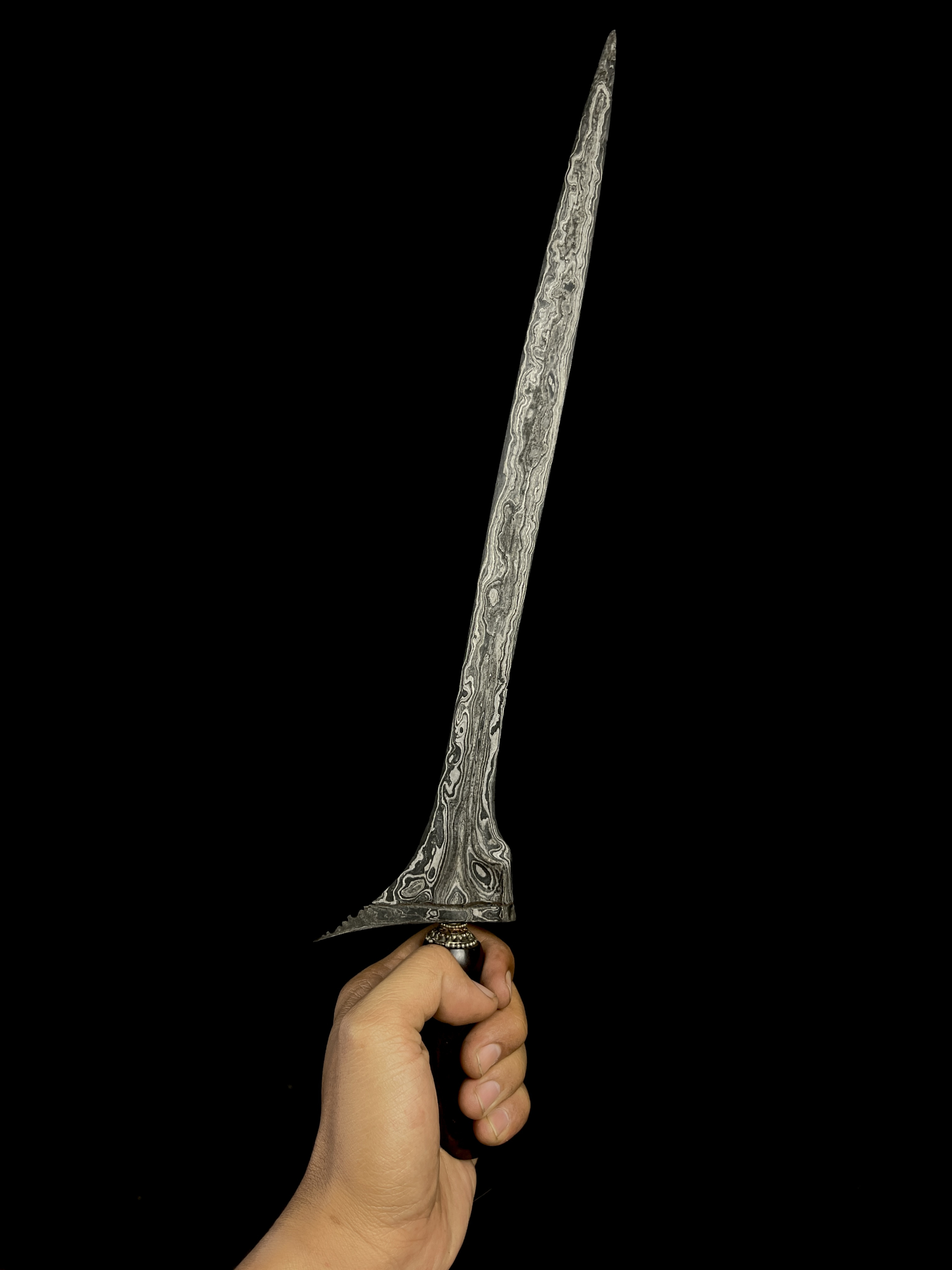 Keris Jalak Nyucup Madu HB Sepuh