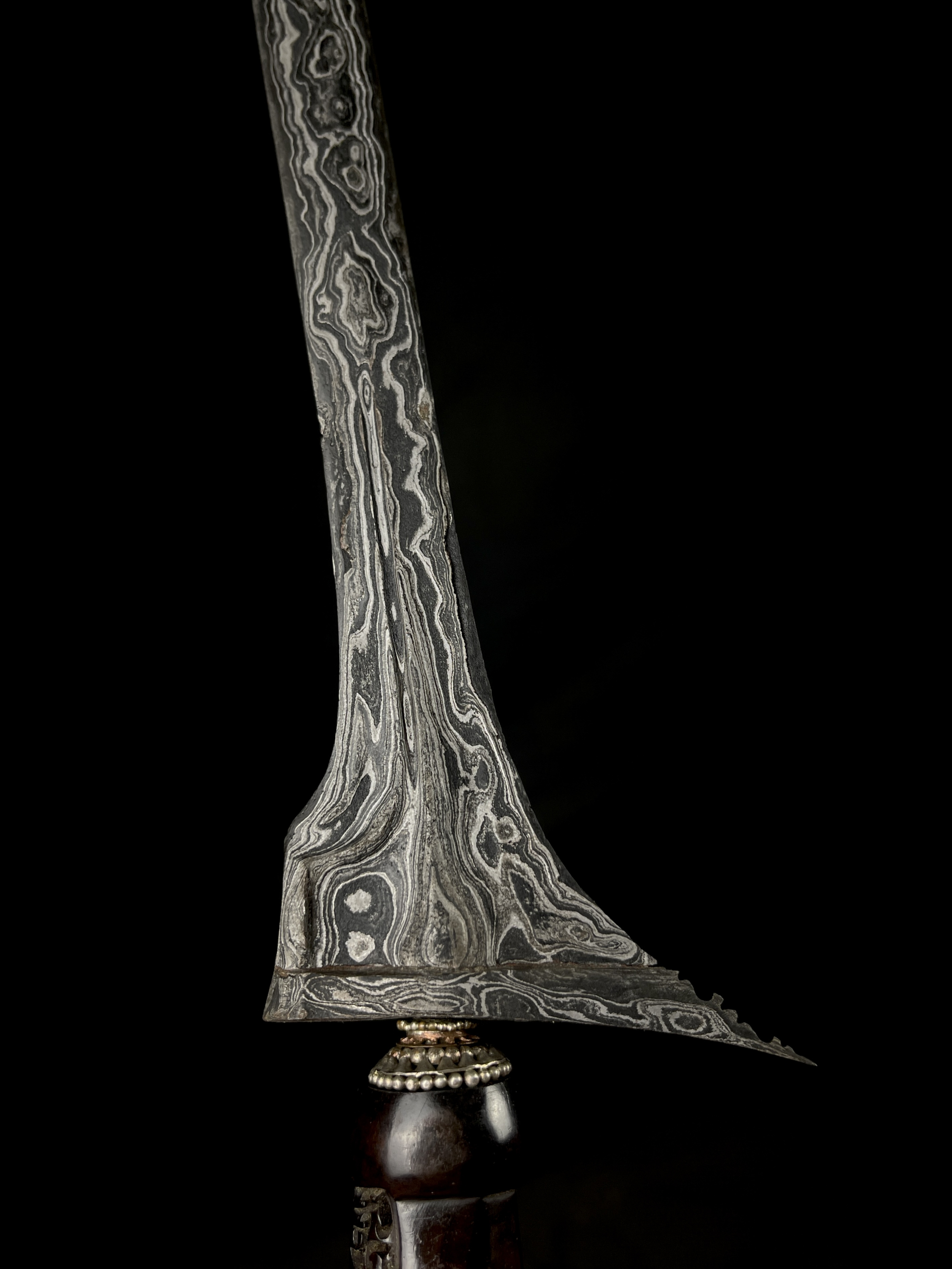 Keris Jalak Nyucup Madu HB Sepuh