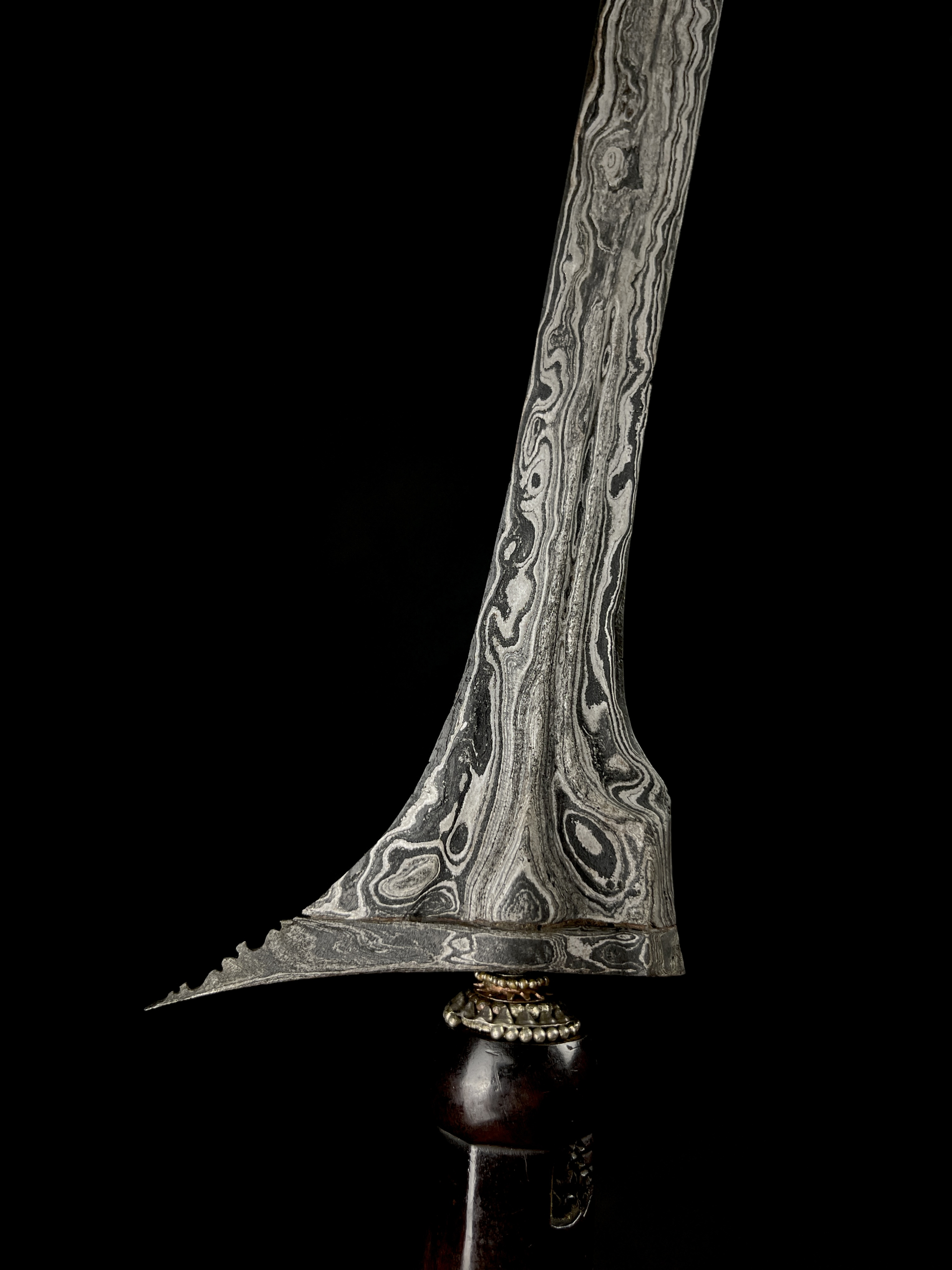 Keris Jalak Nyucup Madu HB SepuhKeris Jalak Nyucup Madu HB Sepuh