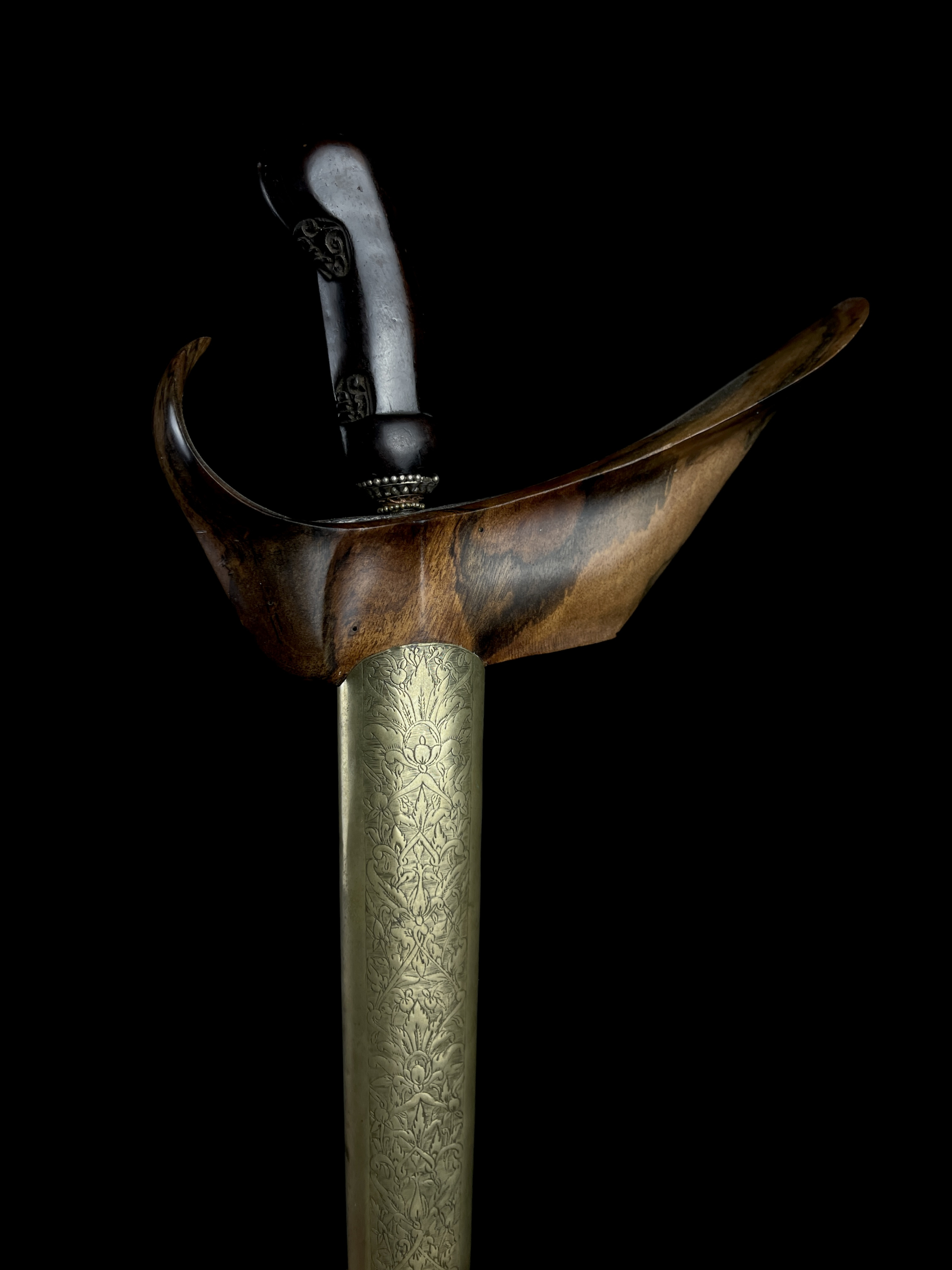 Keris Jalak Nyucup Madu HB Sepuh