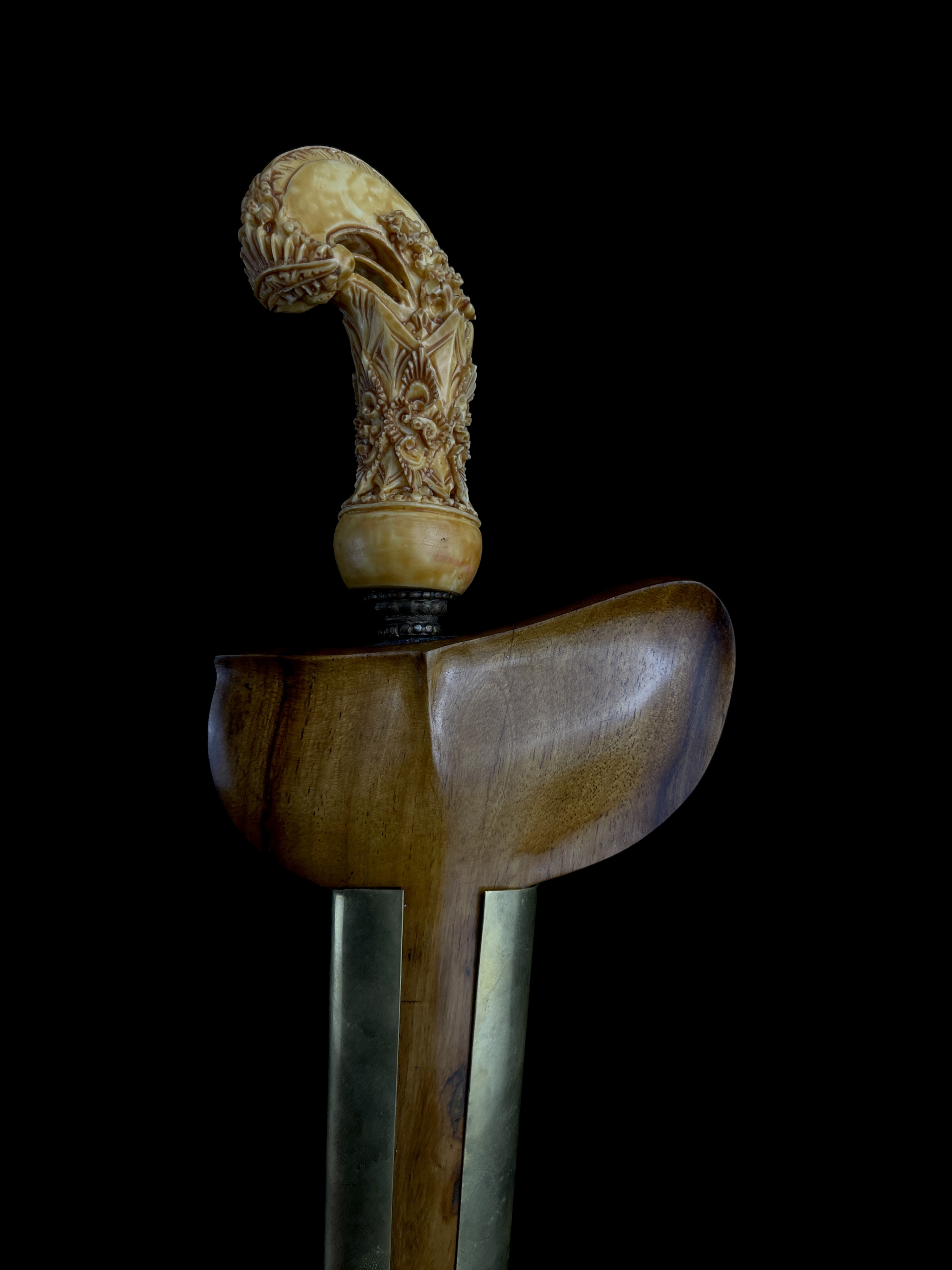 Keris Bethok Brojol Sepuh