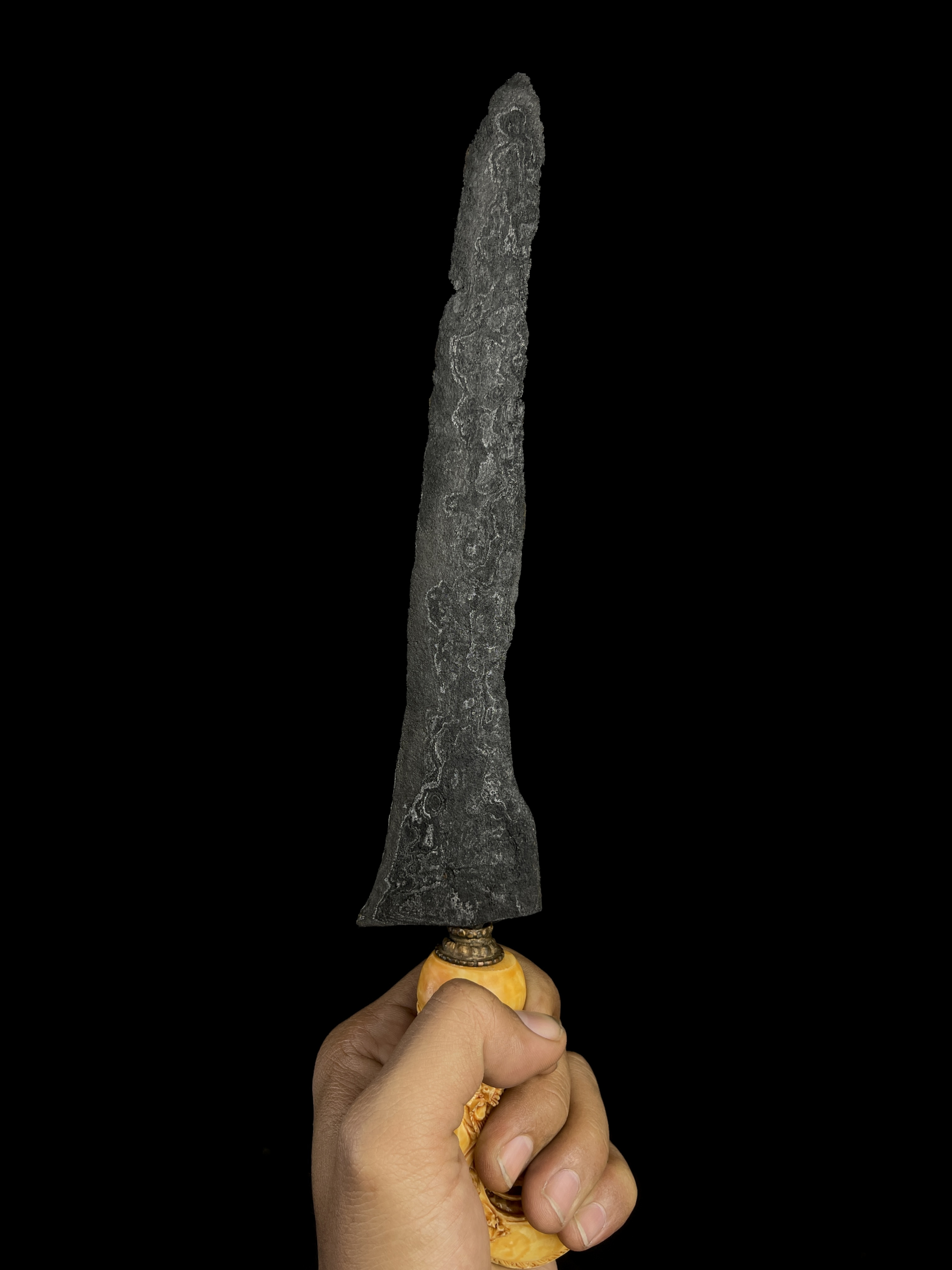 Keris Bethok Brojol Sepuh