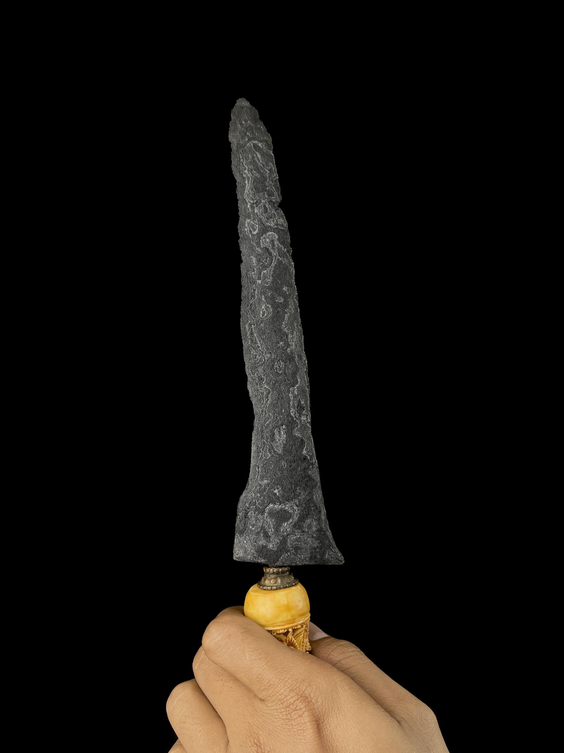 Keris Bethok Brojol Sepuh