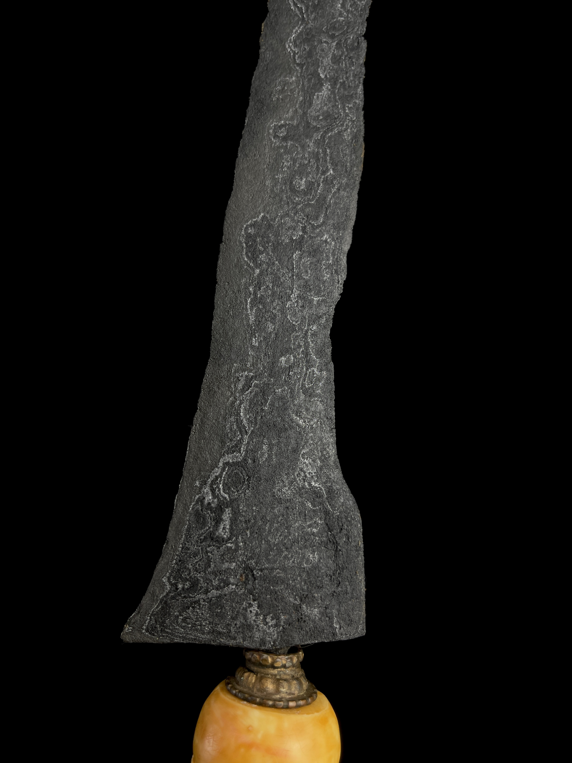 Keris Bethok Brojol Sepuh