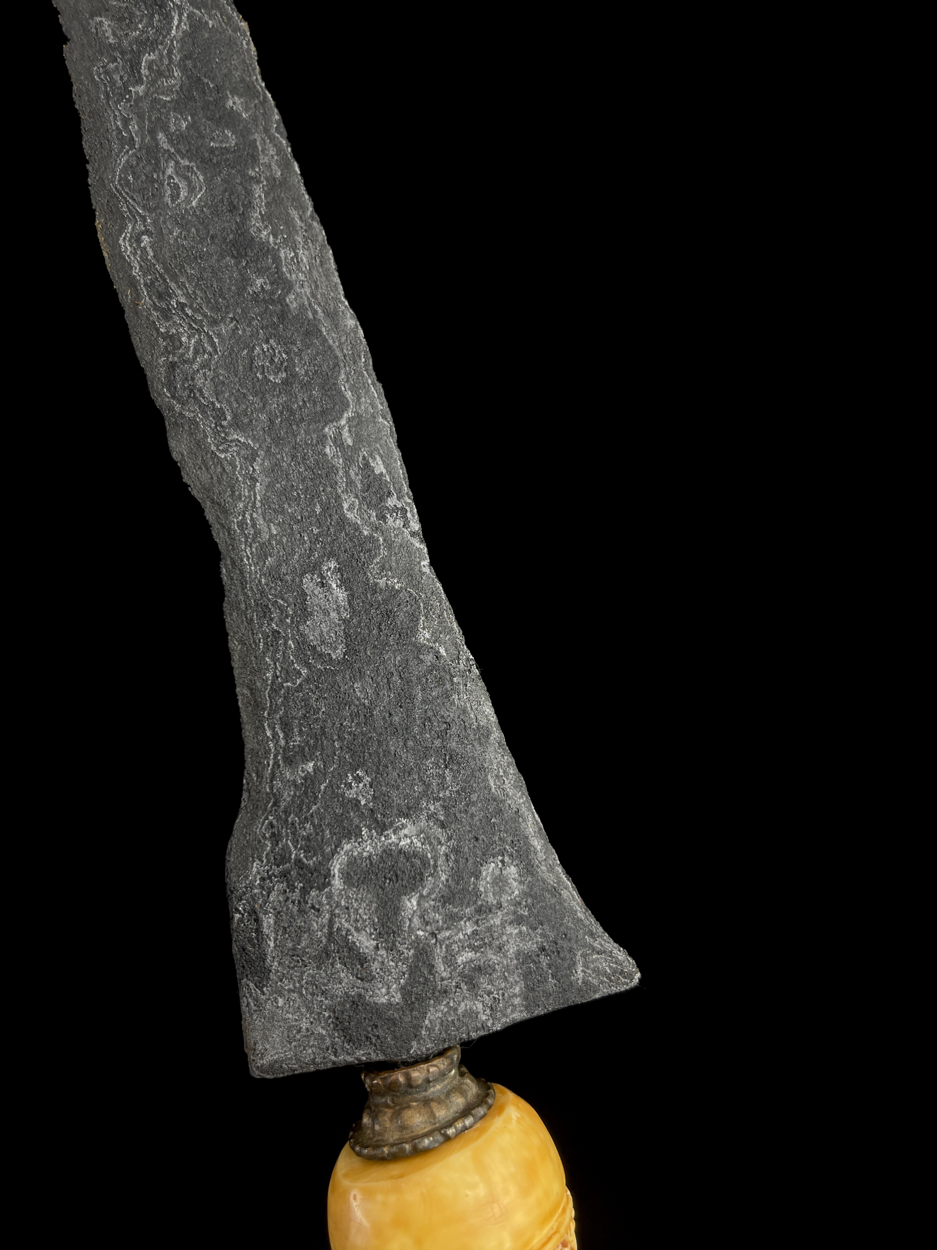 Keris Bethok Brojol Sepuh