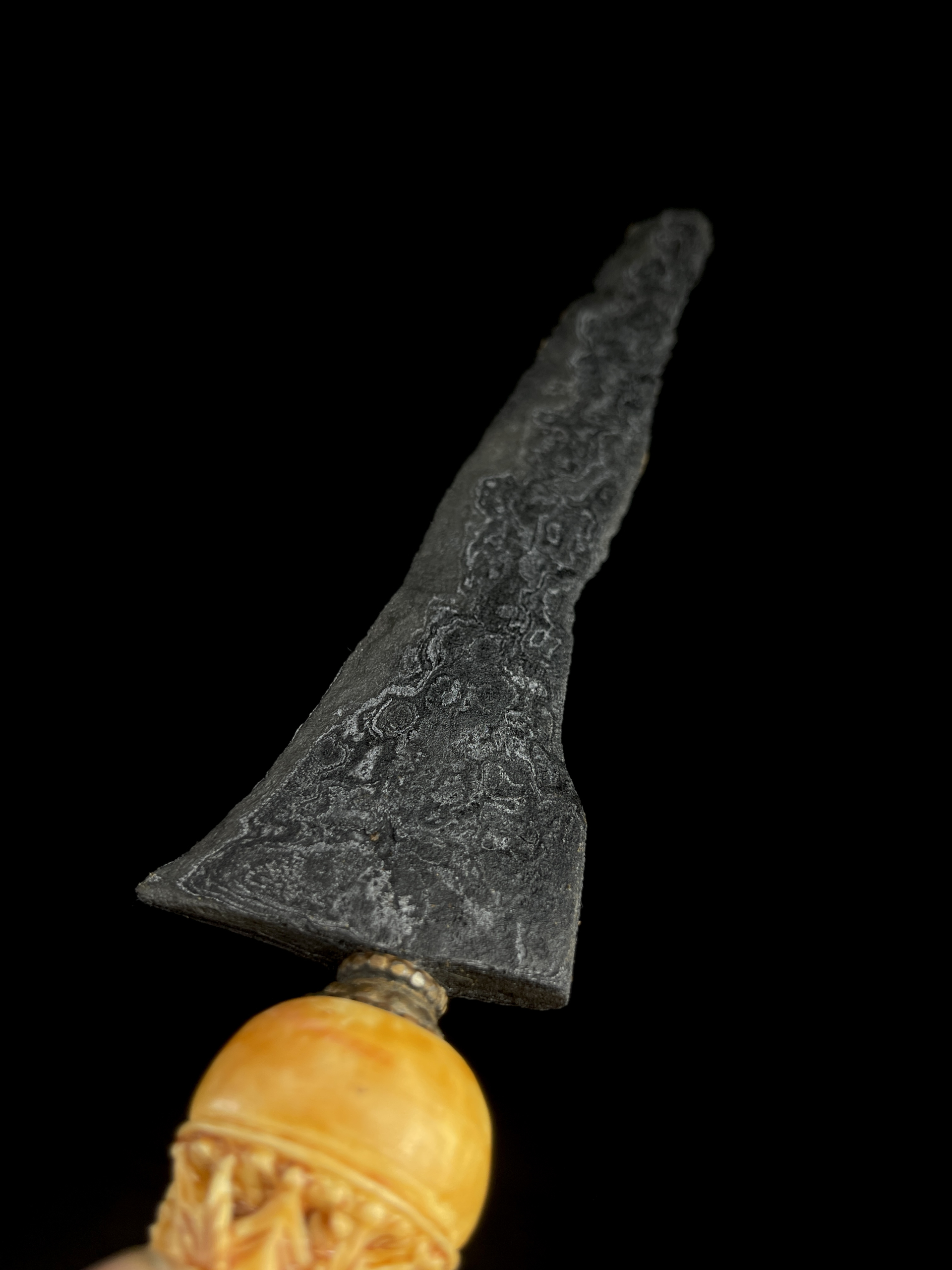 Keris Bethok Brojol Sepuh