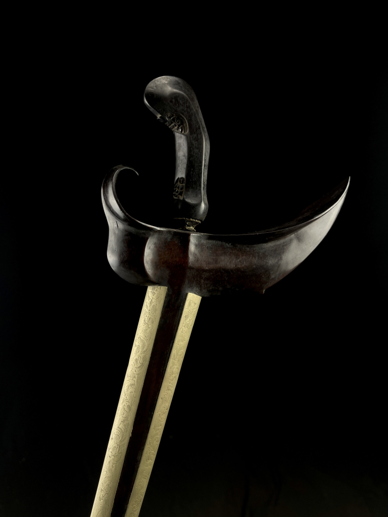 Keris Brojol Gonjo Sumber