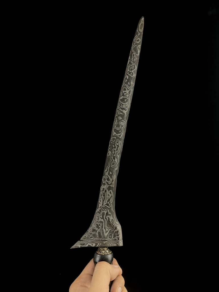 Keris Brojol Gonjo Sumber