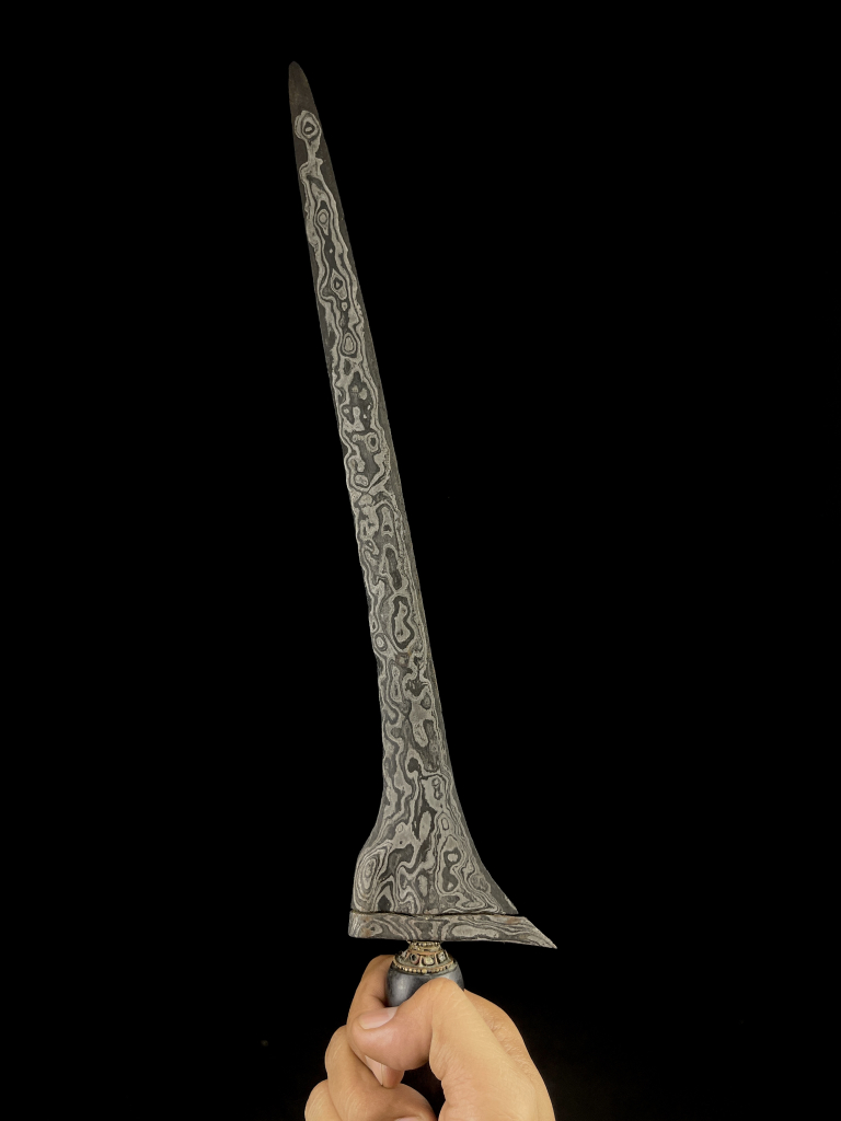 Keris Brojol Gonjo Sumber