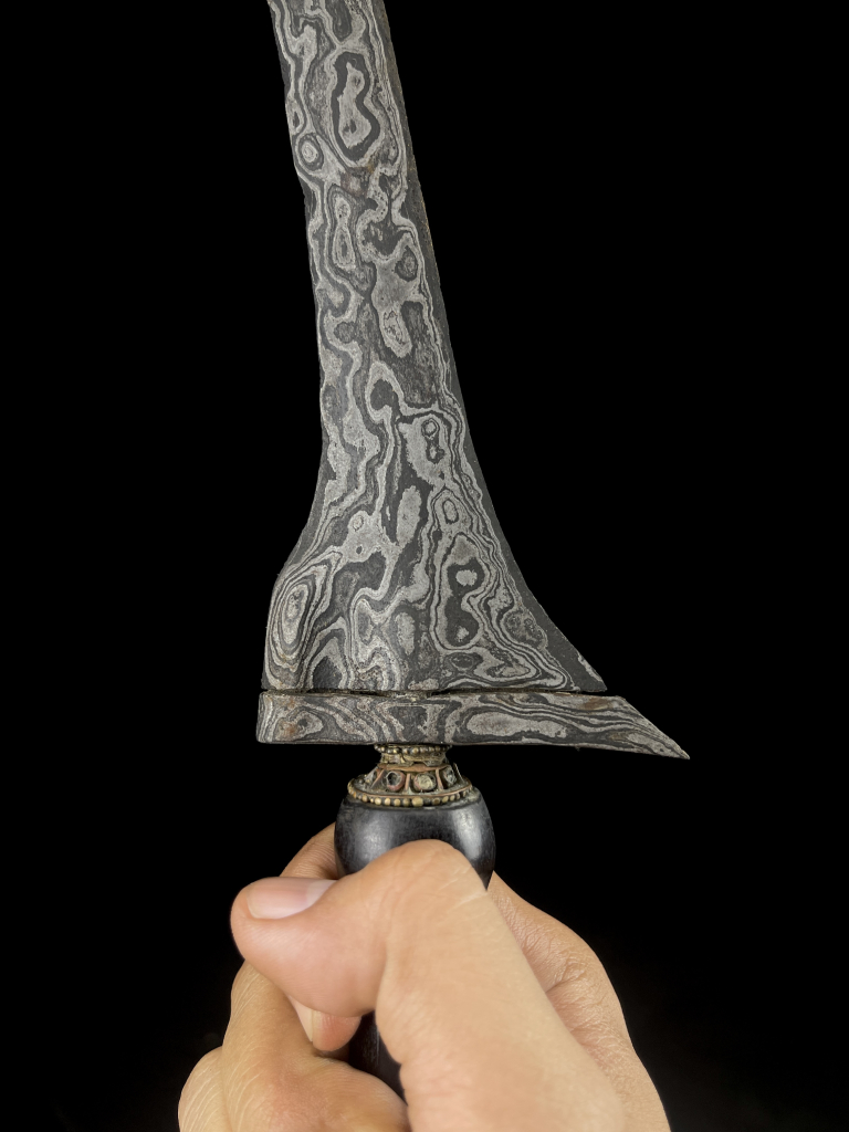 Keris Brojol Gonjo Sumber