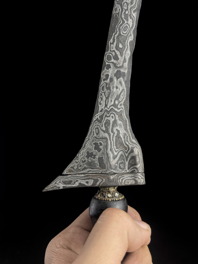 Keris Brojol Gonjo Sumber
