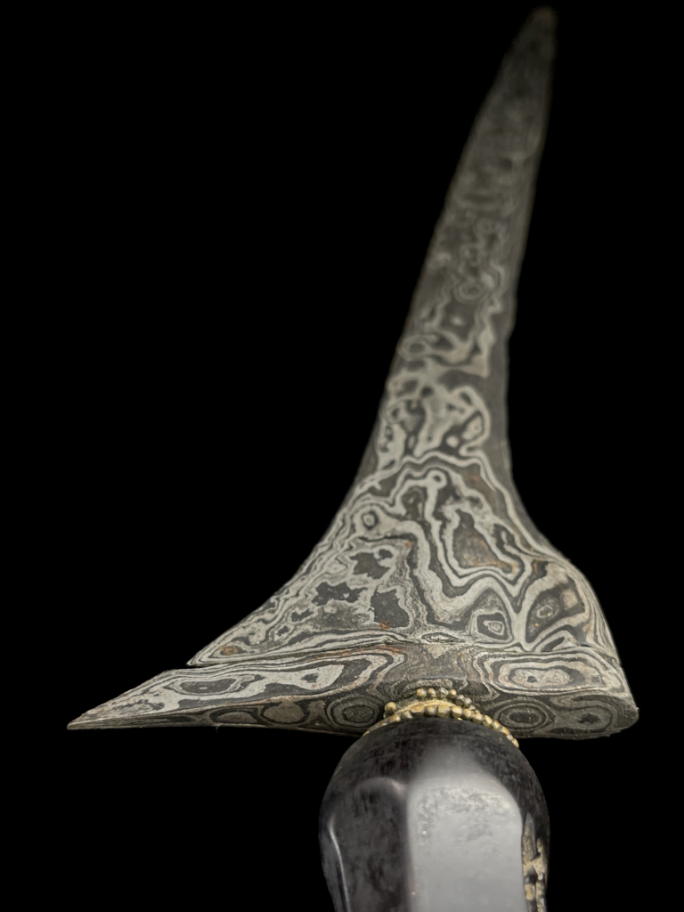 Keris Brojol Gonjo Sumber