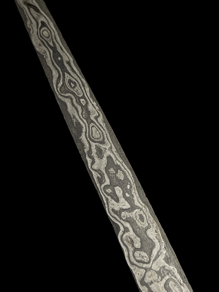 Keris Brojol Gonjo Sumber