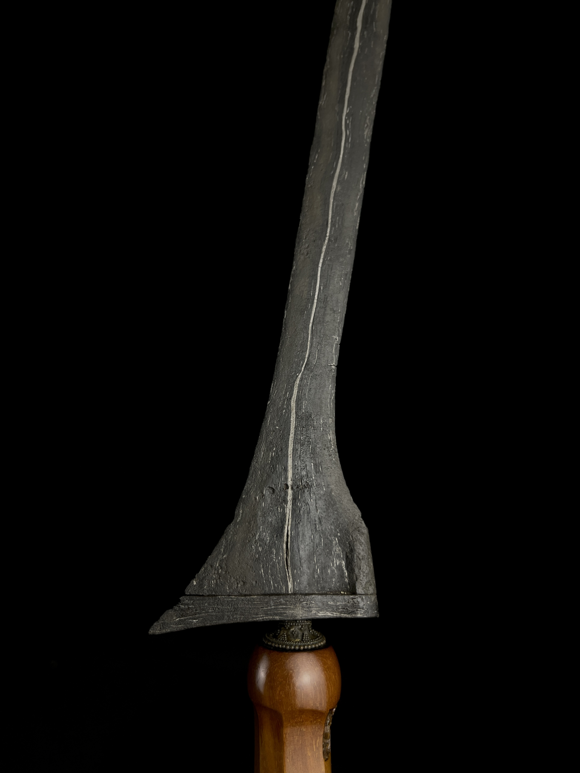 Keris Brojol Pamor Sodo Lanang Sepuh