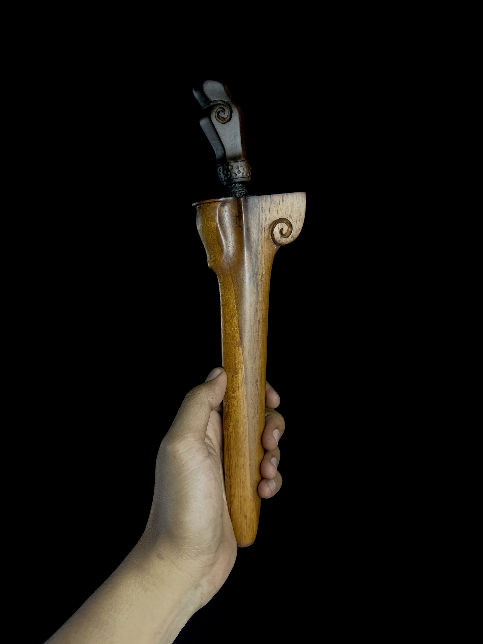Keris Jalak Budho Tangguh Singosari