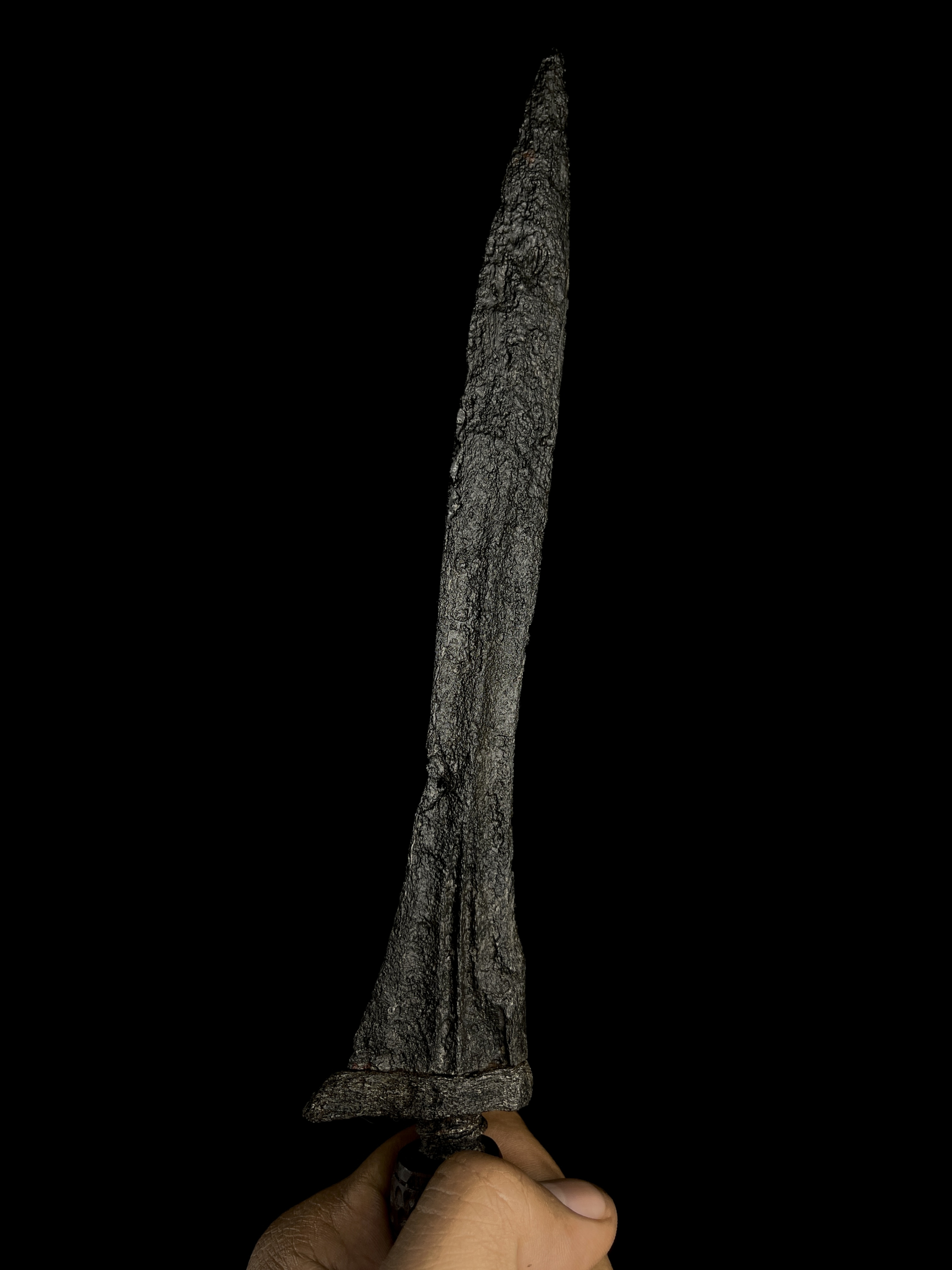 Keris Jalak Budho Tangguh Singosari