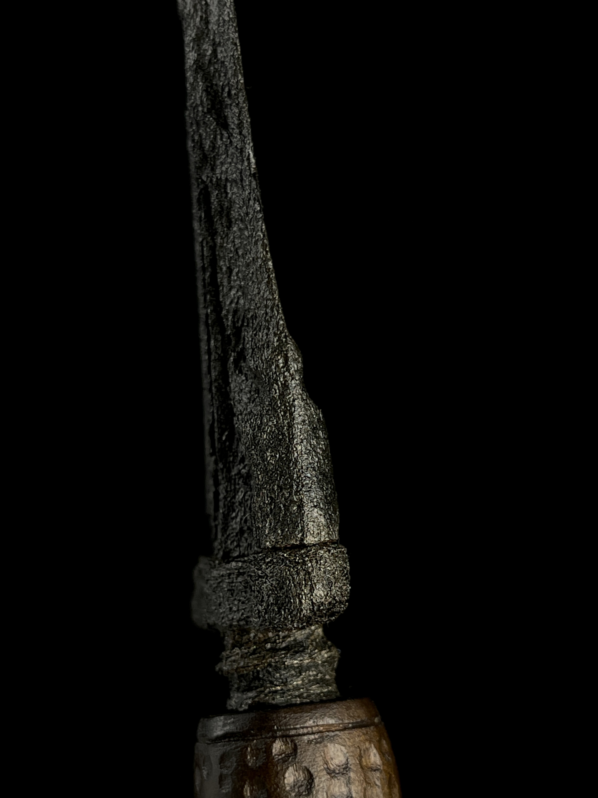 Keris Jalak Budho Tangguh Singosari