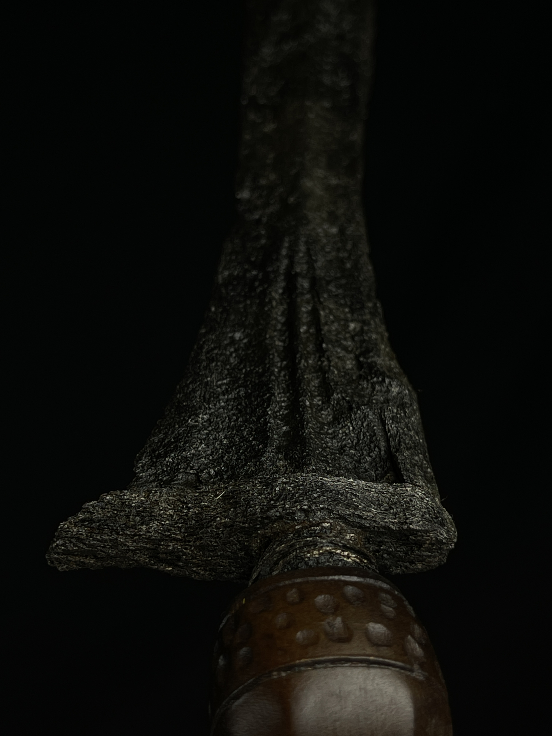 Keris Jalak Budho Tangguh Singosari