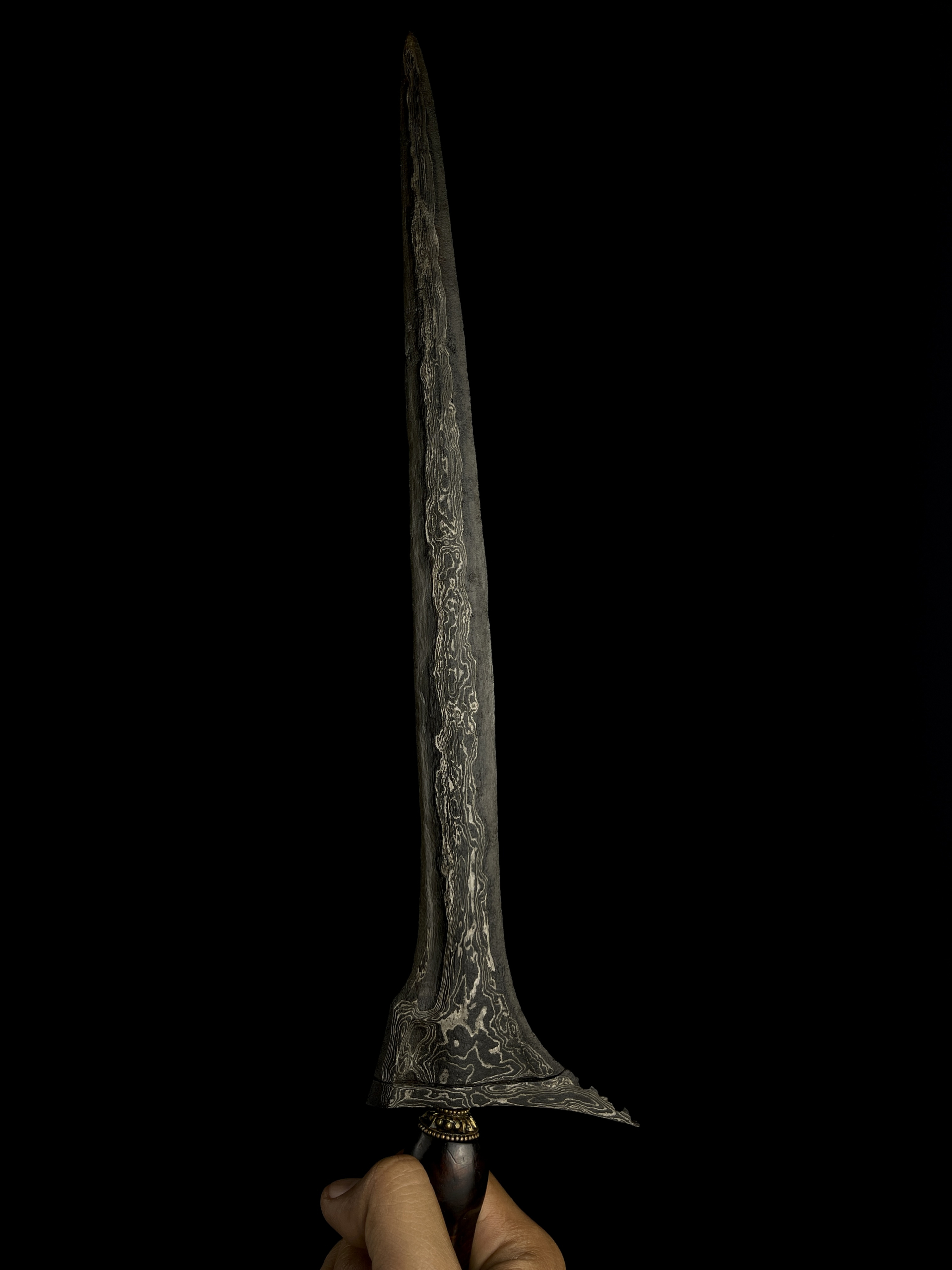 Keris Jalak Ngore Tangguh HB V