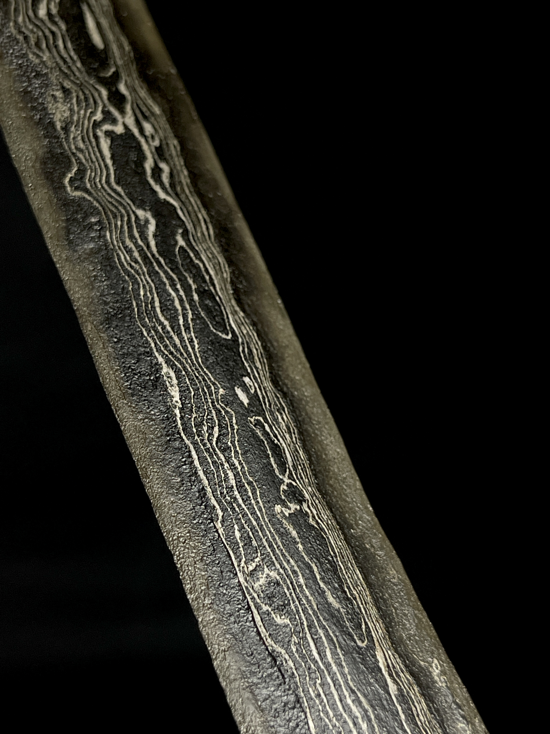 Keris Jalak Ngore Tangguh HB V