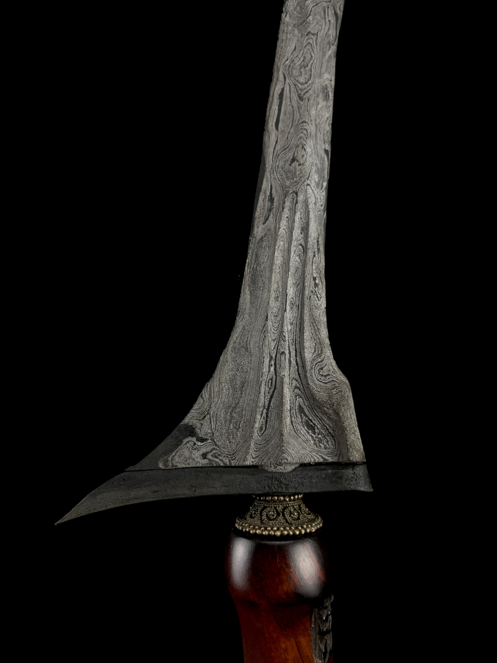 Keris Jalak Sangu Tumpeng Tangguh Mataram Sultan Agung