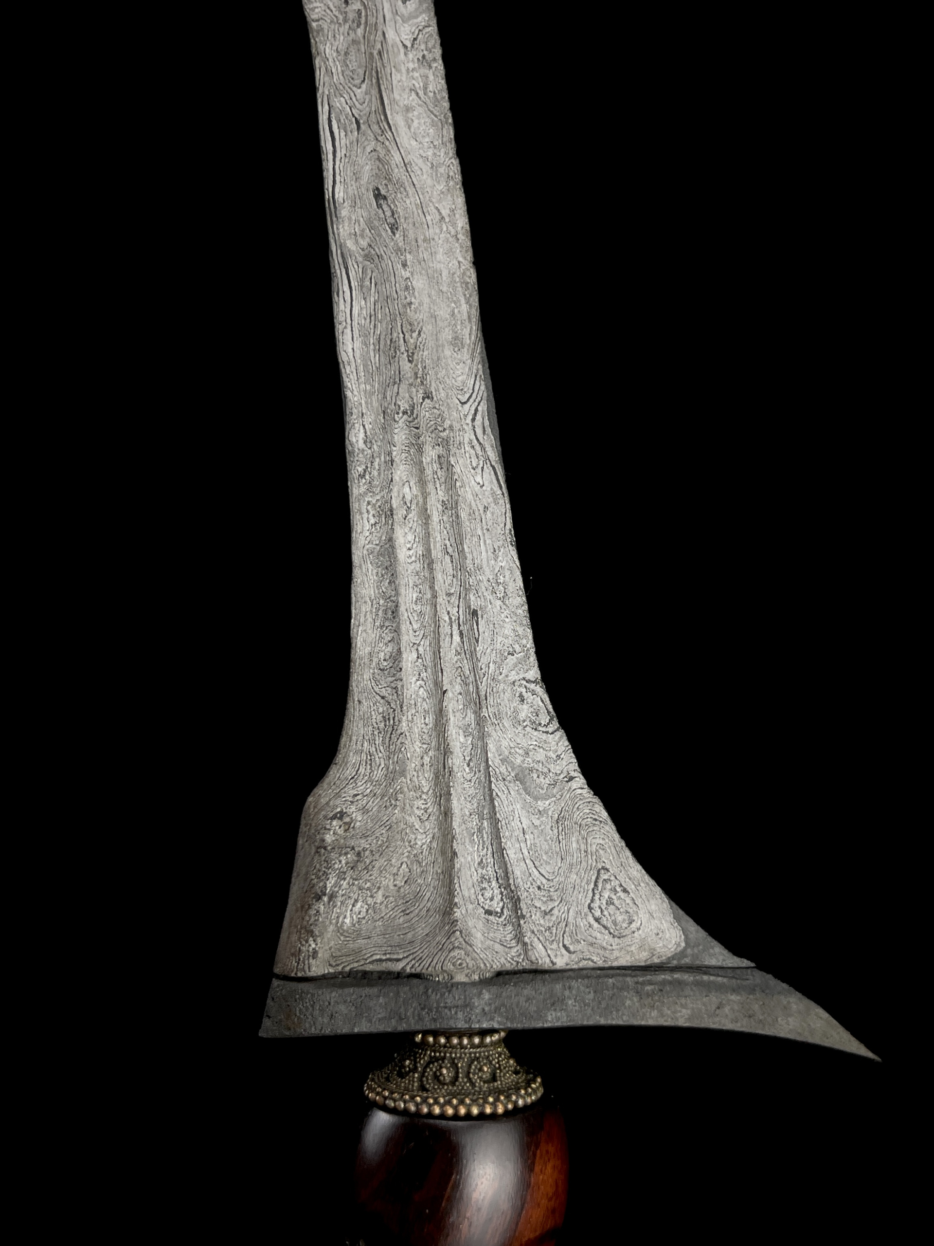 Keris Jalak Sangu Tumpeng Tangguh Mataram Sultan Agung