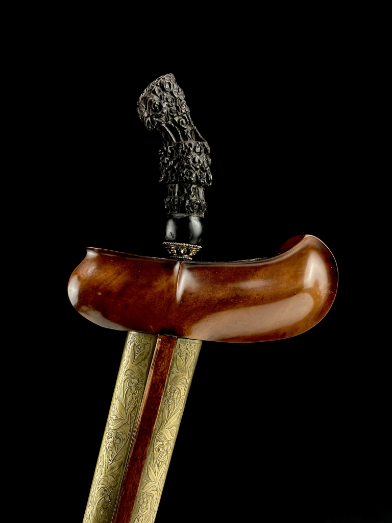 Keris Jangkung Mangkurat Tangguh Singasari