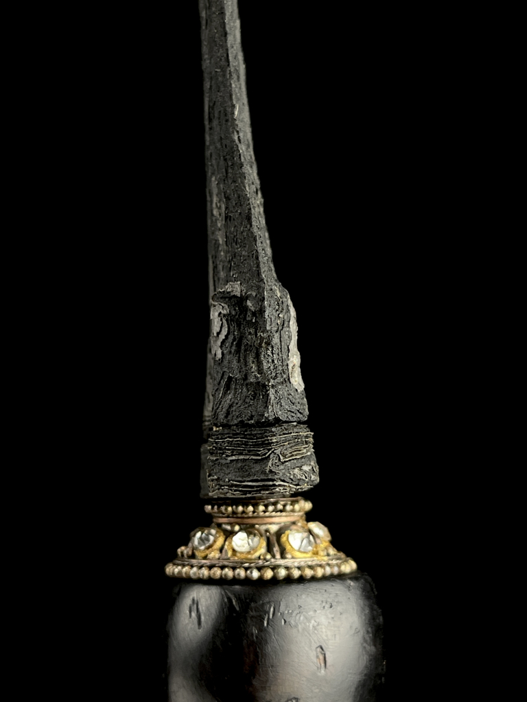 Keris Jangkung Mangkurat Tangguh Singasari
