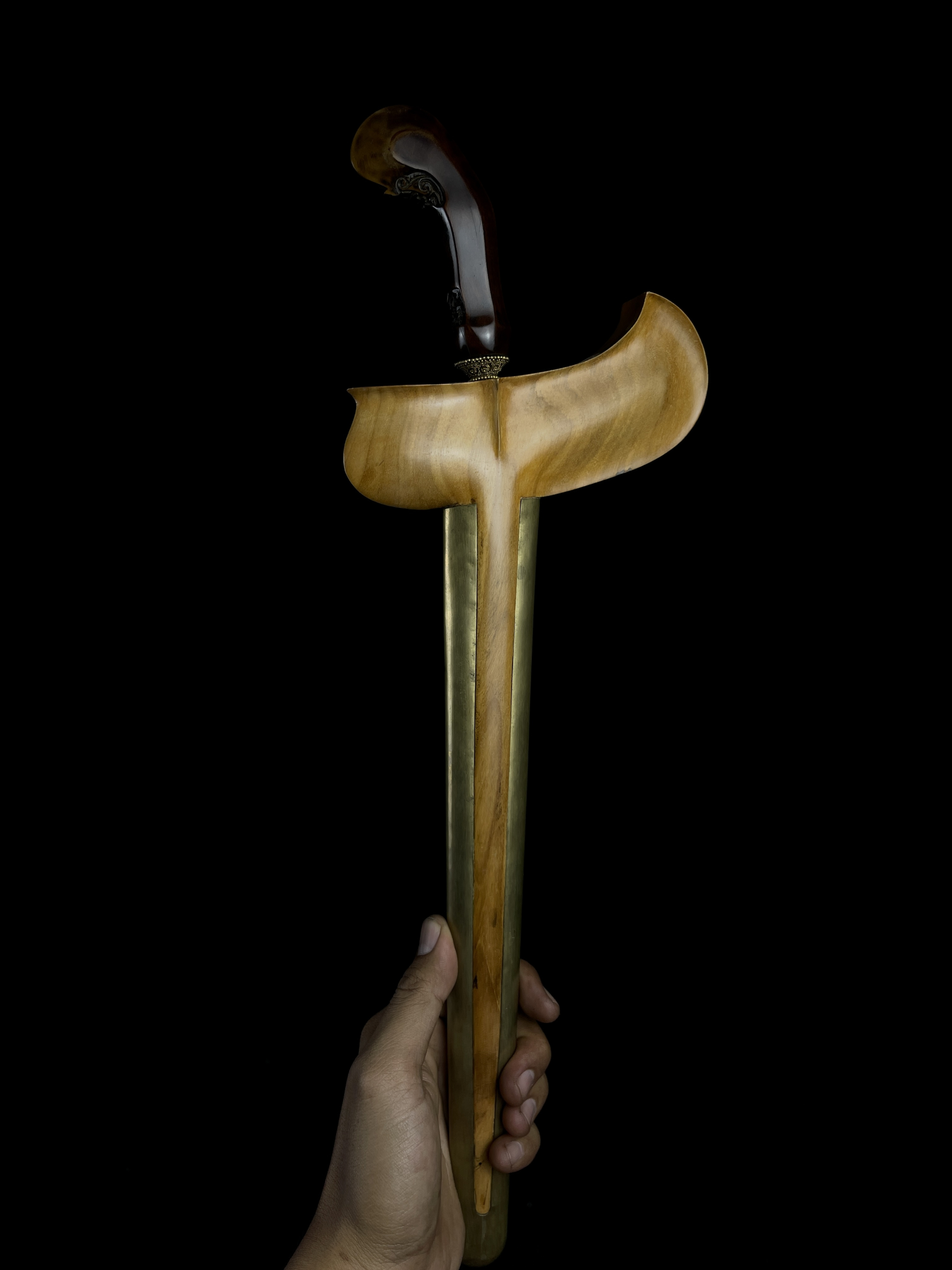 Keris Kebo Lajer Tangguh Madiun