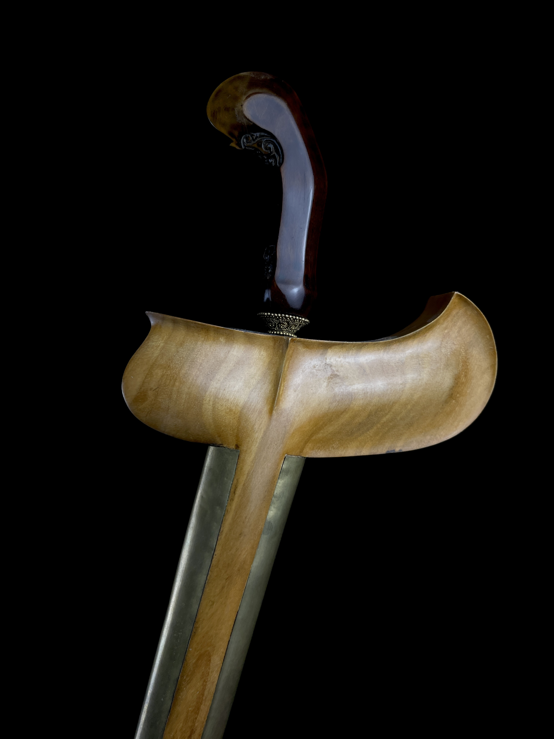 Keris Kebo Lajer Tangguh Madiun
