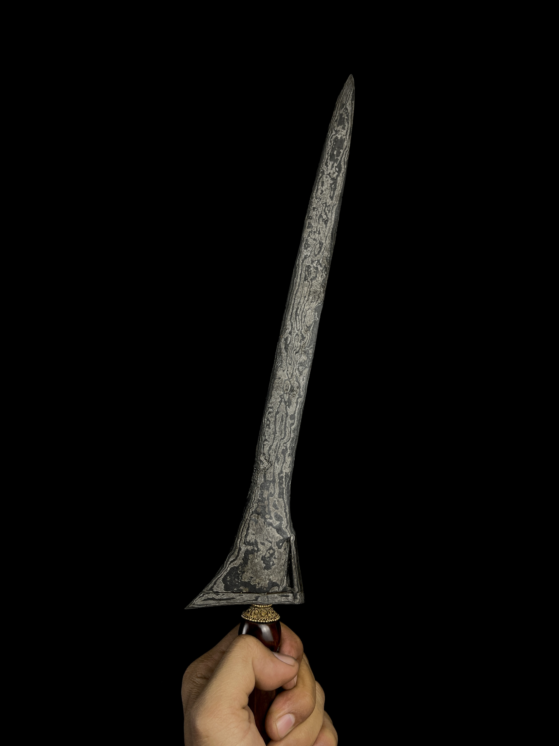 Keris Kebo Lajer Tangguh Madiun