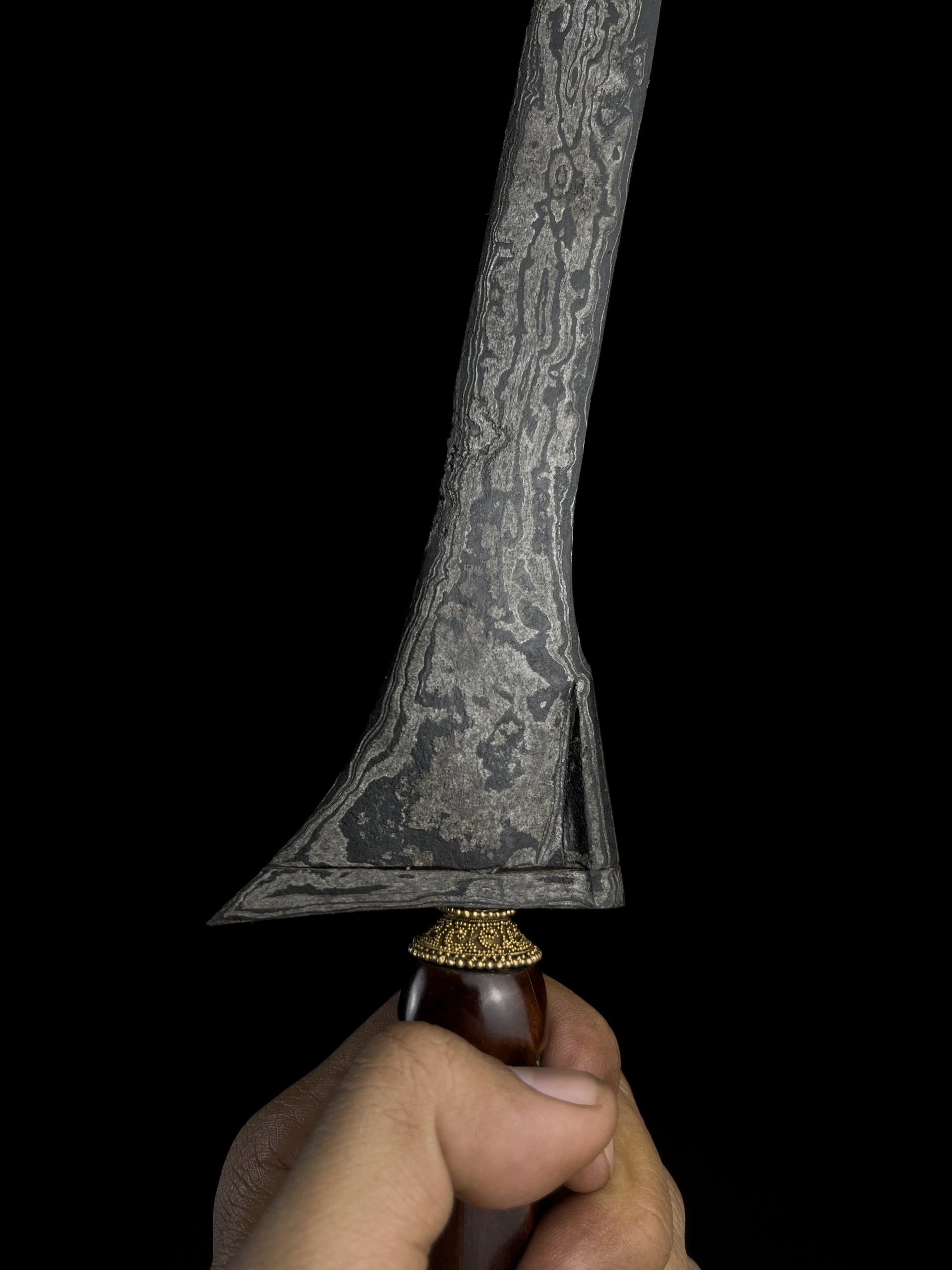 Keris Kebo Lajer Tangguh Madiun