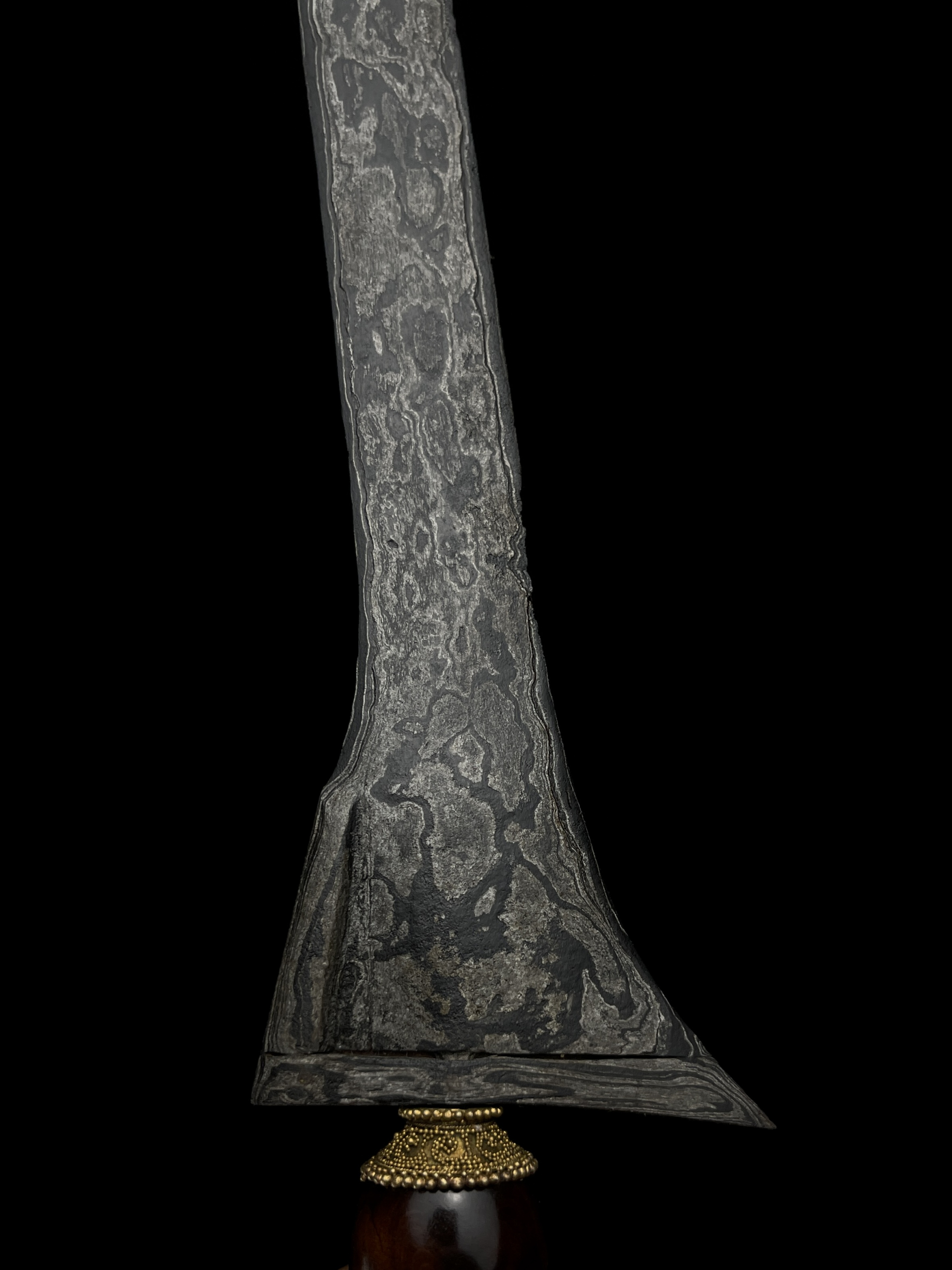 Keris Kebo Lajer Tangguh Madiun