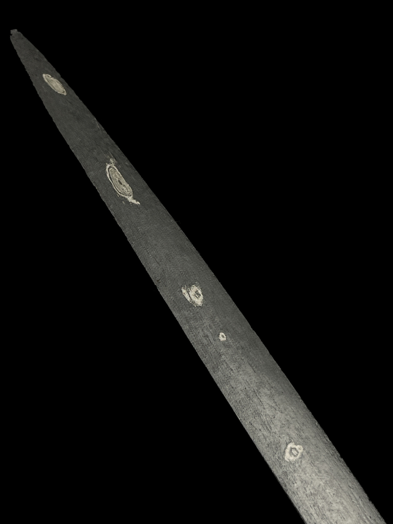 Keris Kebo Teki Tangguh Jenggala