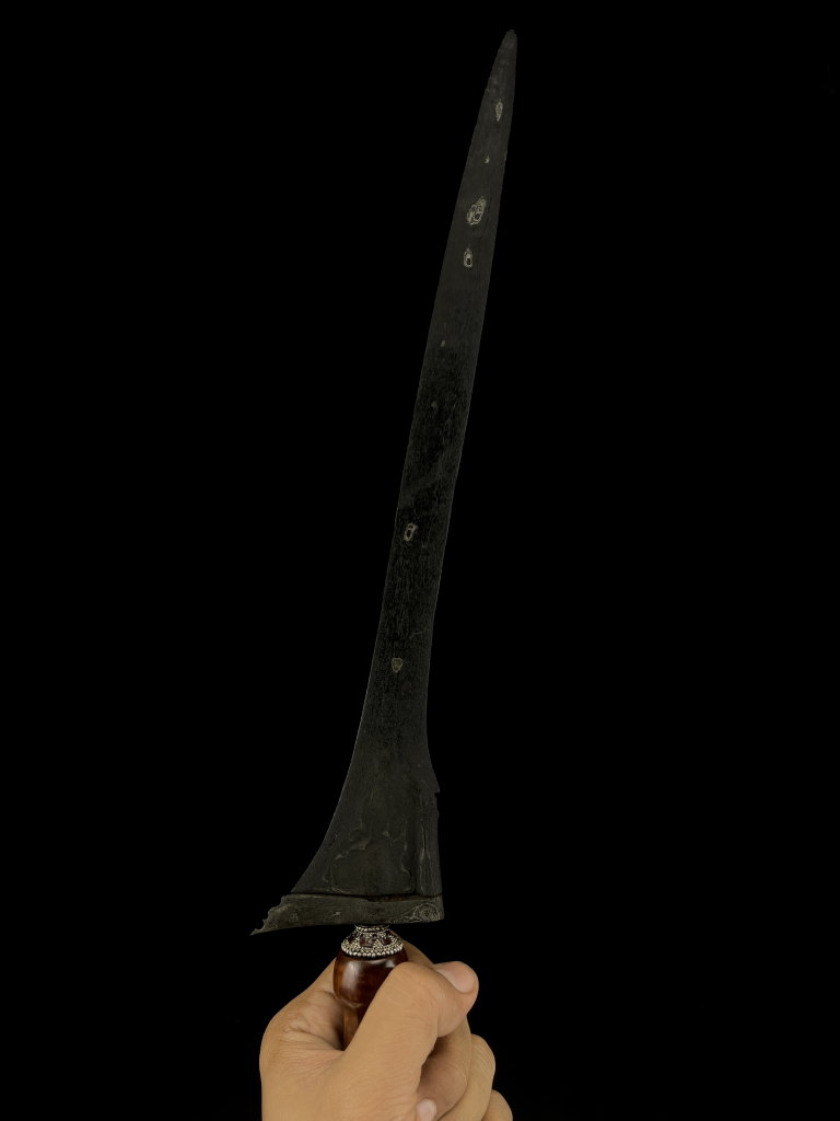 Keris Kebo Teki Tangguh Jenggala