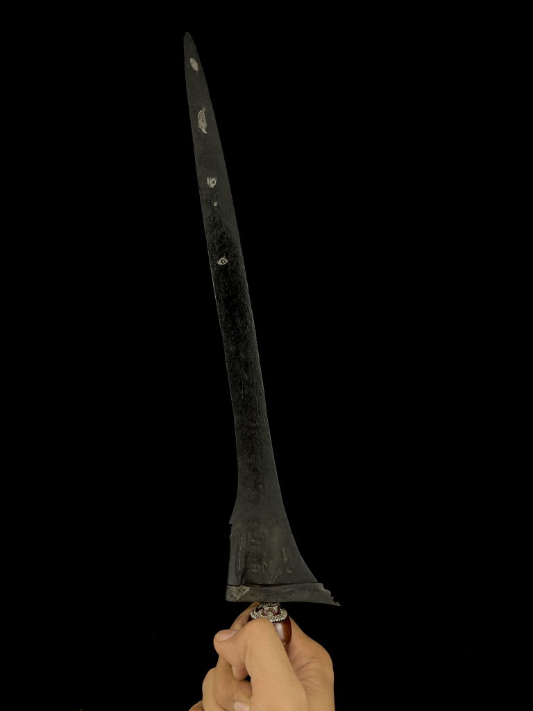 Keris Kebo Teki Tangguh Jenggala