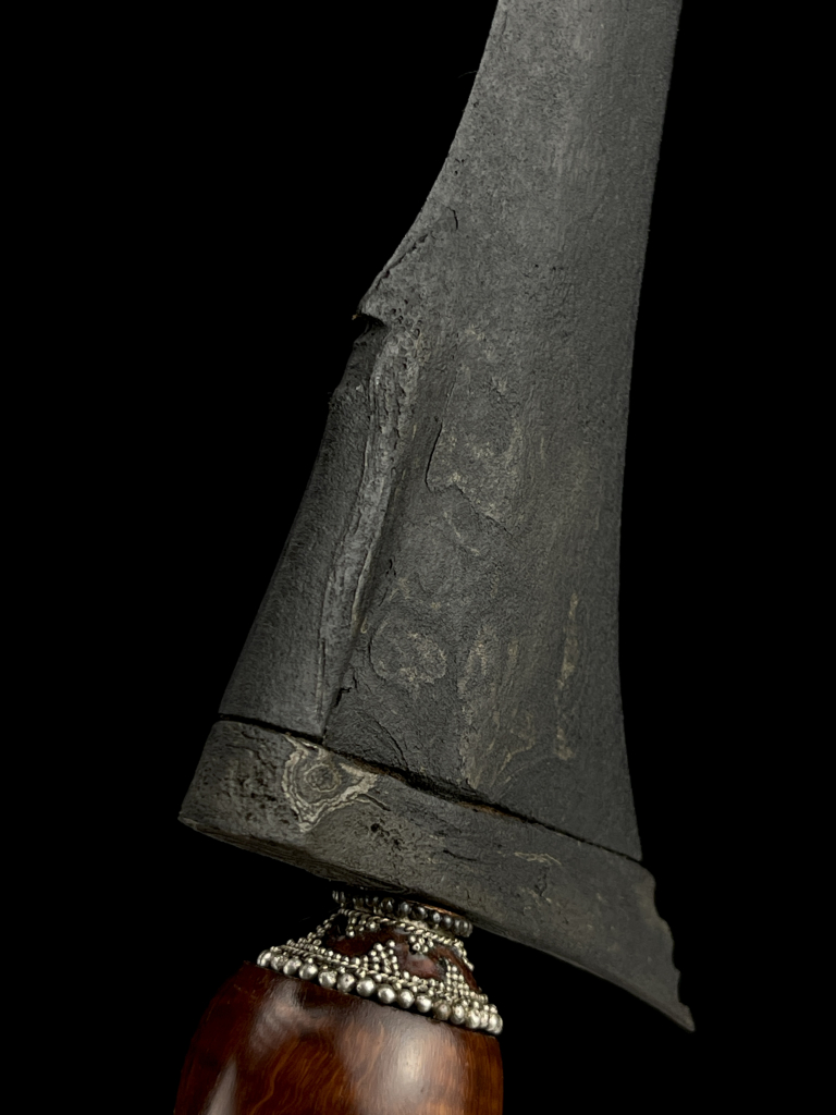 Keris Kebo Teki Tangguh Jenggala