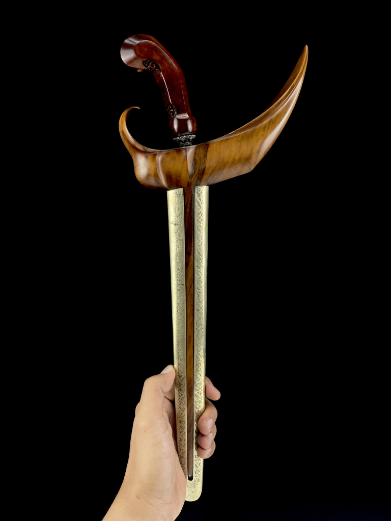 Keris Kebo Teki Tangguh Jenggala