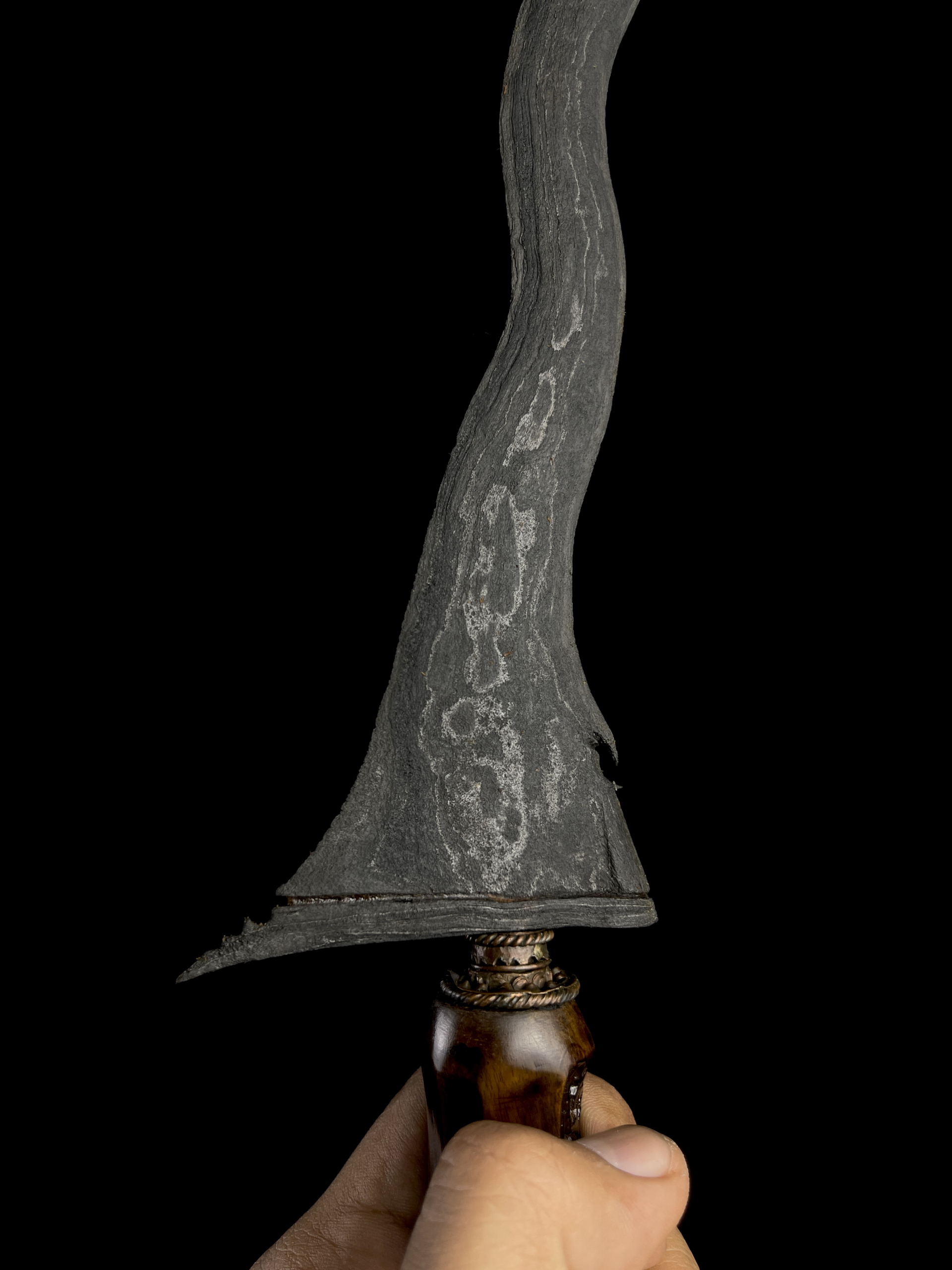 Keris Klika Benda Unik Antik Sepuh