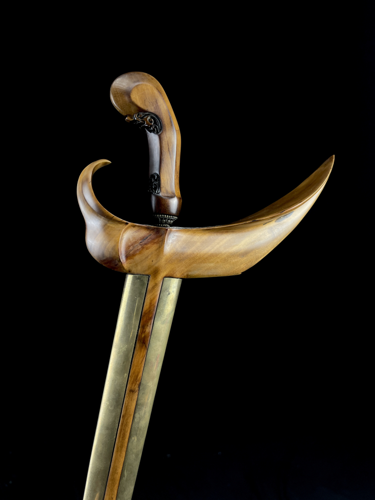 Keris Luk 11 Carita Keprabon Mataram Senopaten