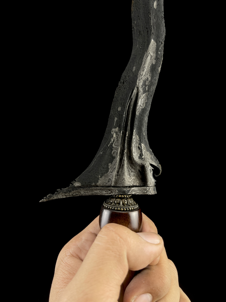 Keris Luk 11 Carita Keprabon Mataram Senopaten