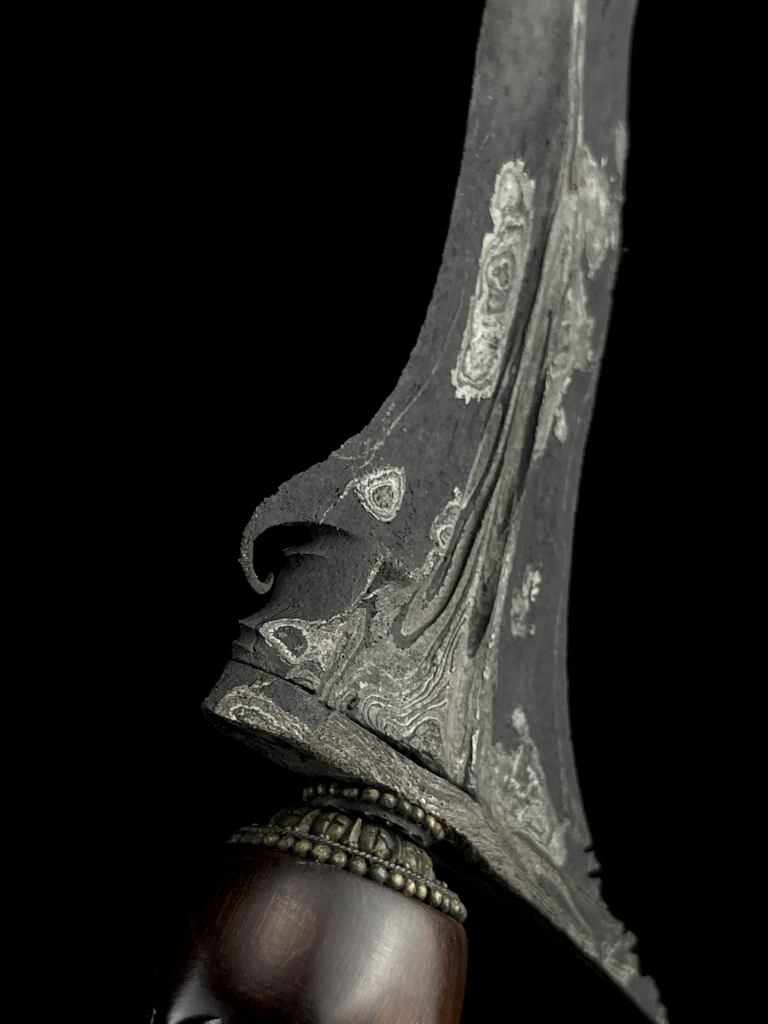 Keris Luk 11 Carita Keprabon Mataram Senopaten